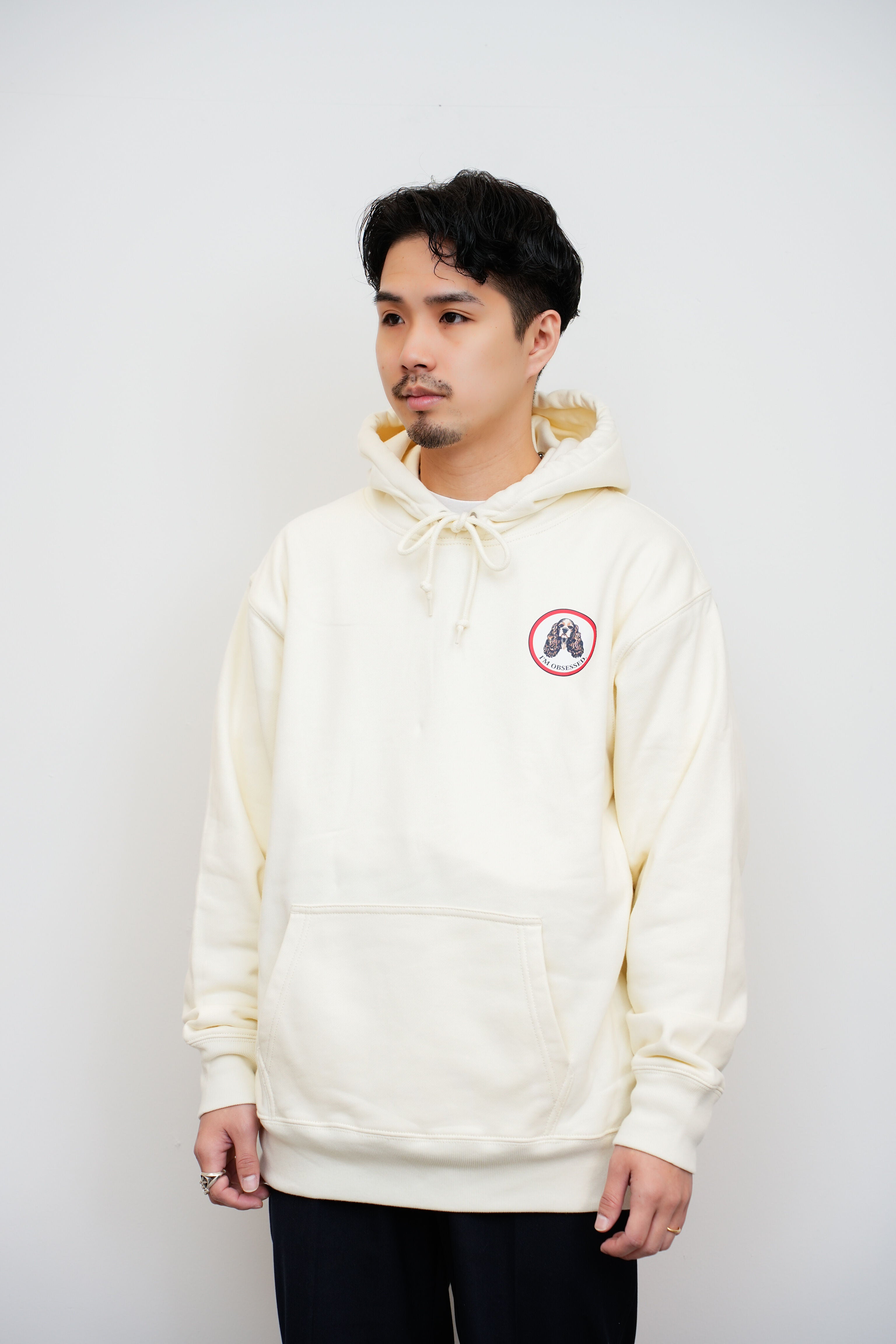 【oryo】I'M OBSESSED フーディー_230928007837