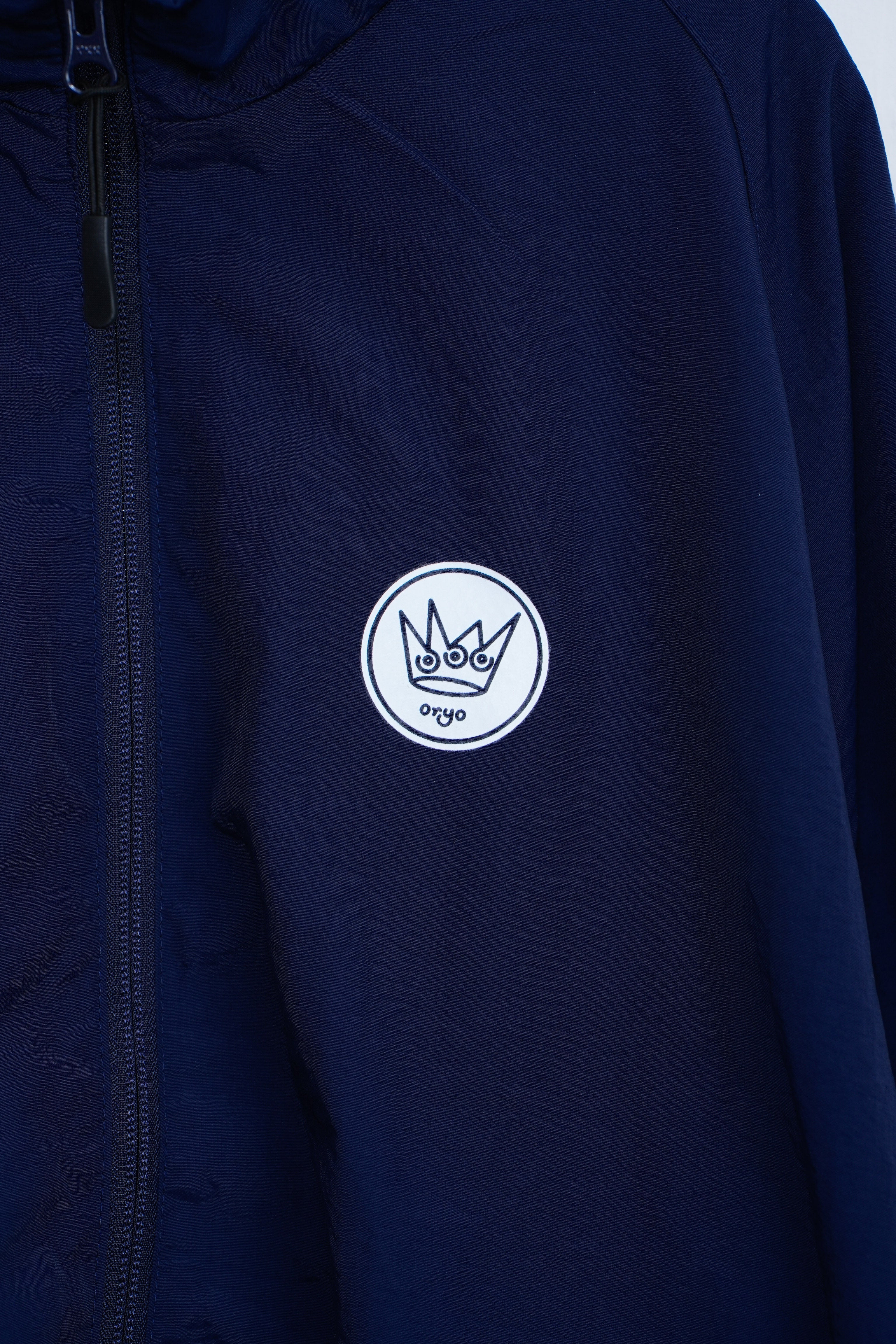 【oryo】ナイロンジャケット_230928007897