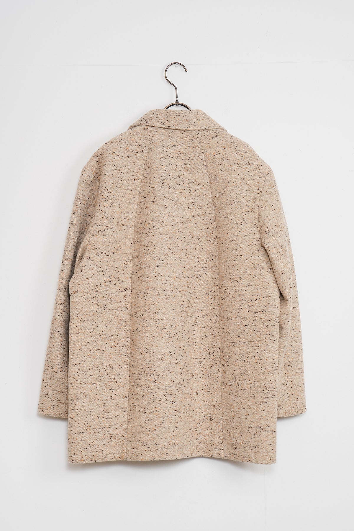 【YENN】WOOL TWEED BLAZER