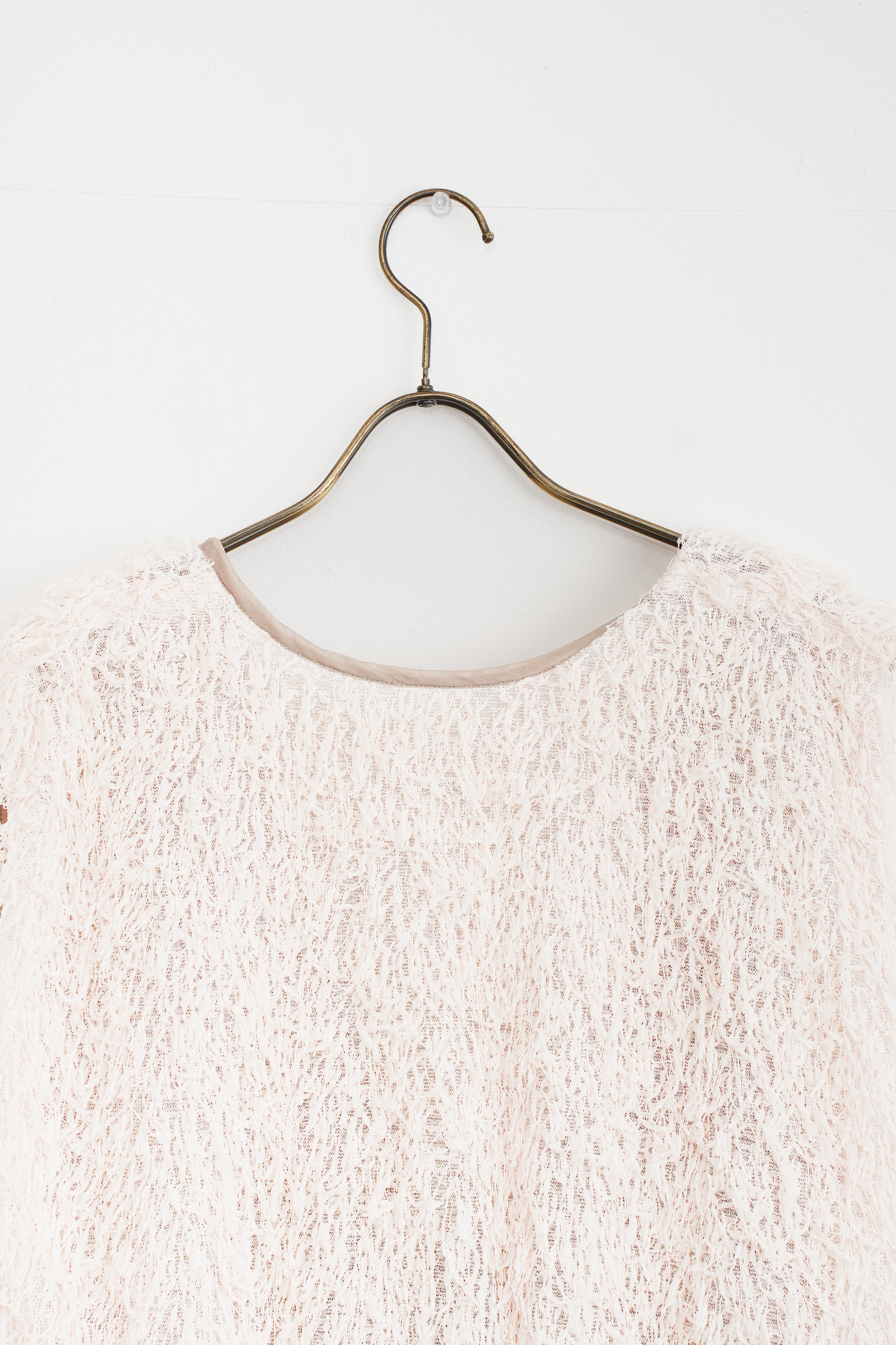 【CHIGNON】フリンジベスト_250730003023