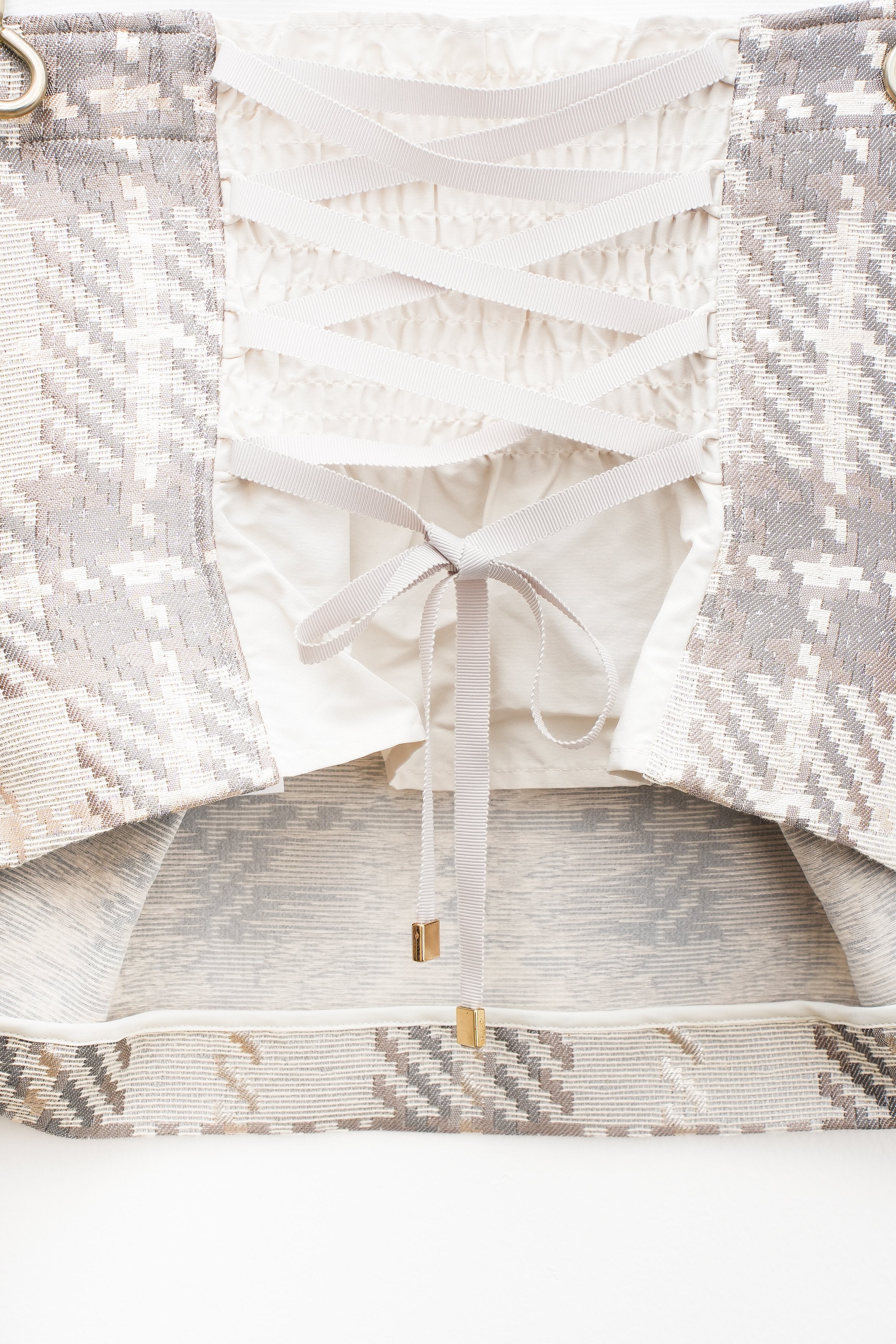 【SOI-MeME】チェックラメジャガードビスチェ_250812003780