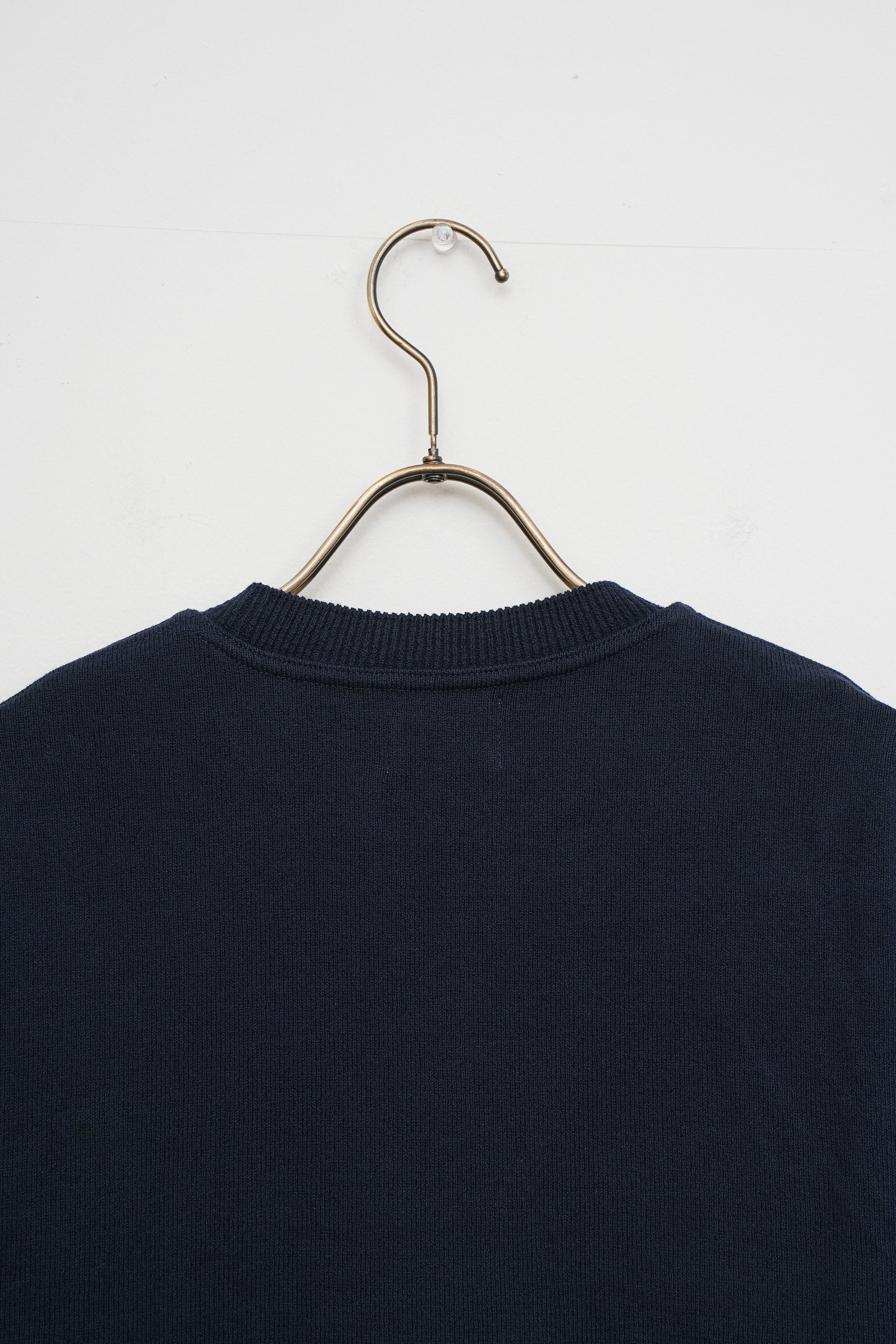 【Yonetomi〈unisex〉】WAVE COTTON KNIT PULLOVER_250802003325