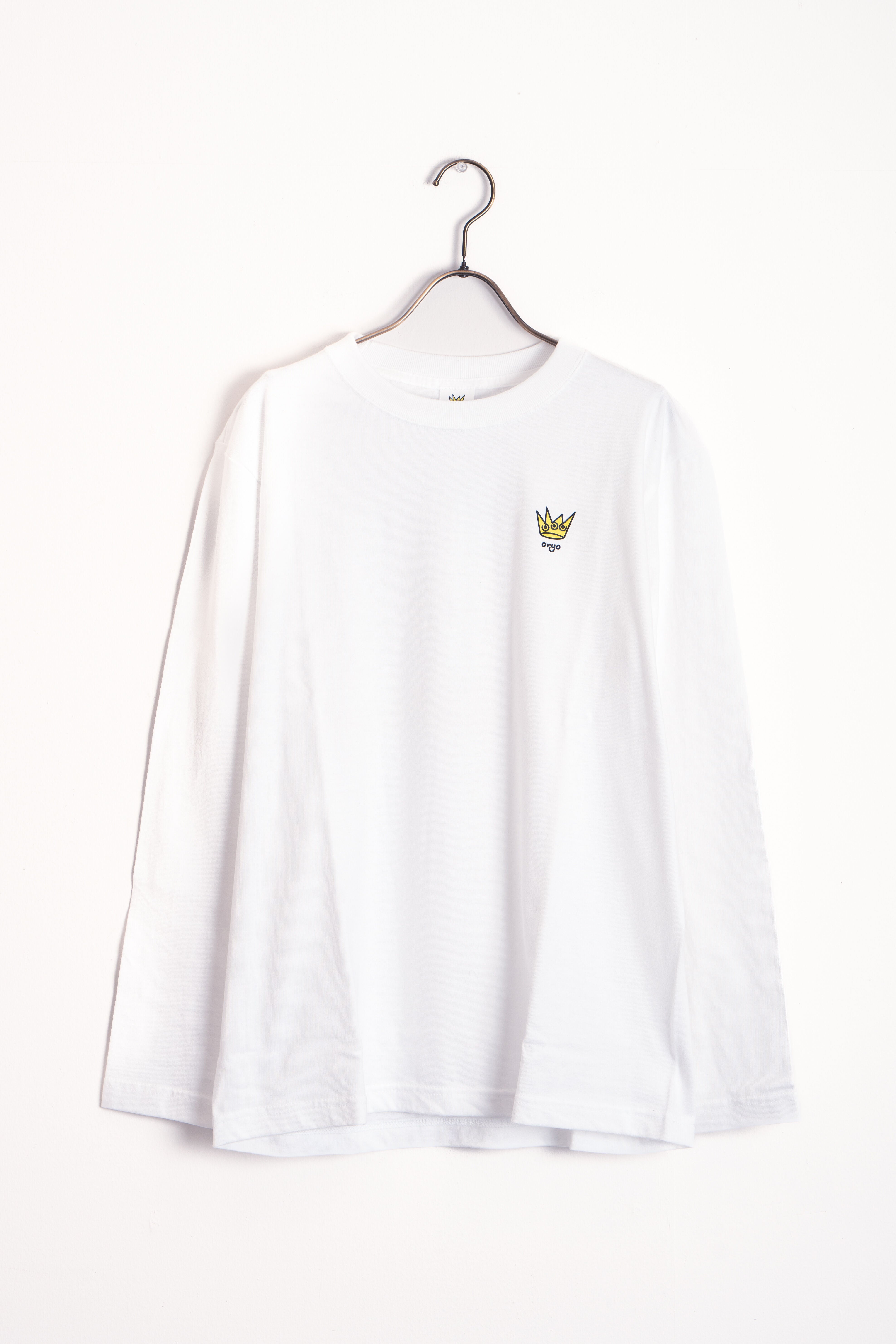【oryo】ワンポイントロングスリーブ_23777361