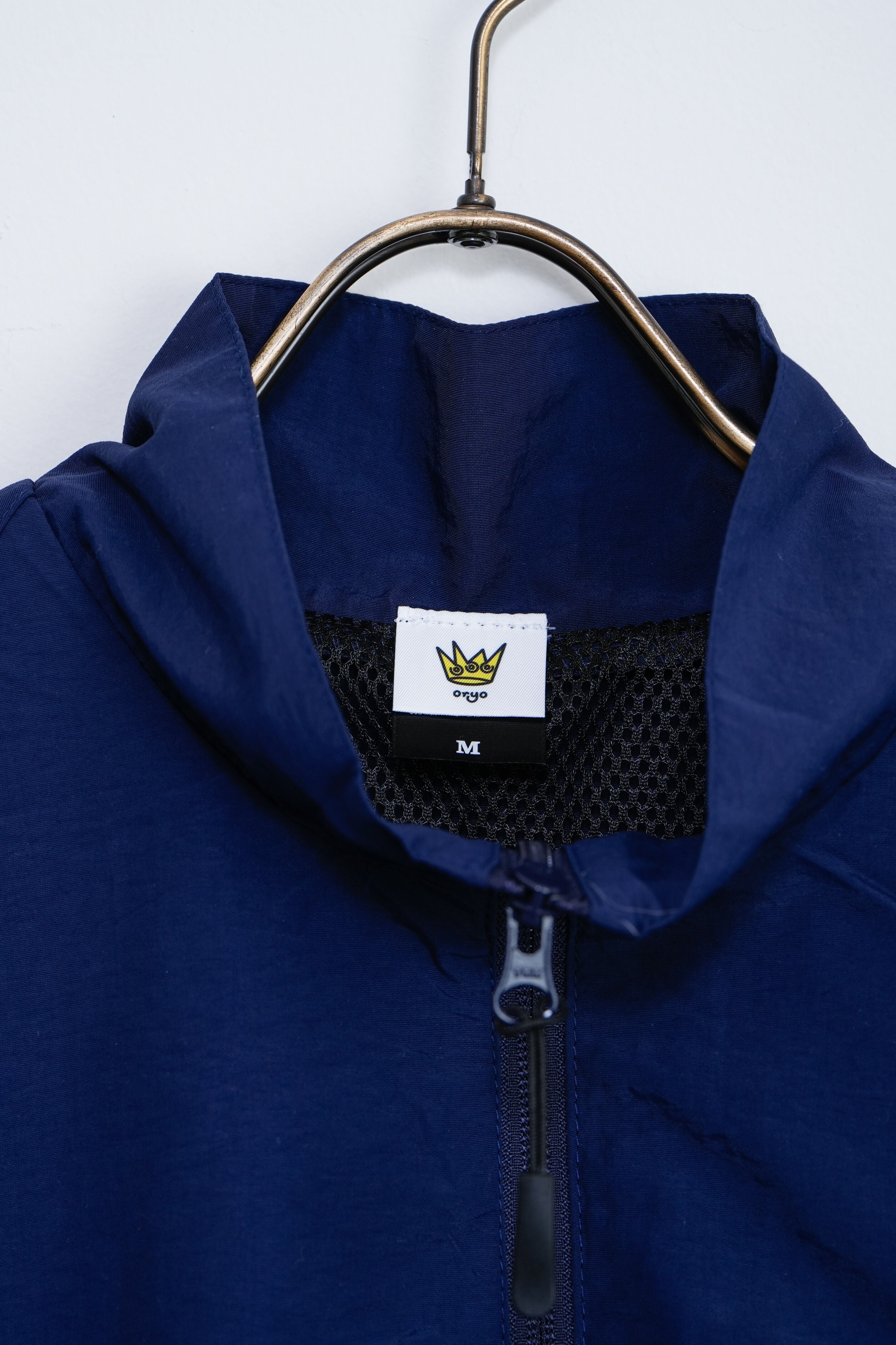【oryo】ナイロンジャケット_230928007897