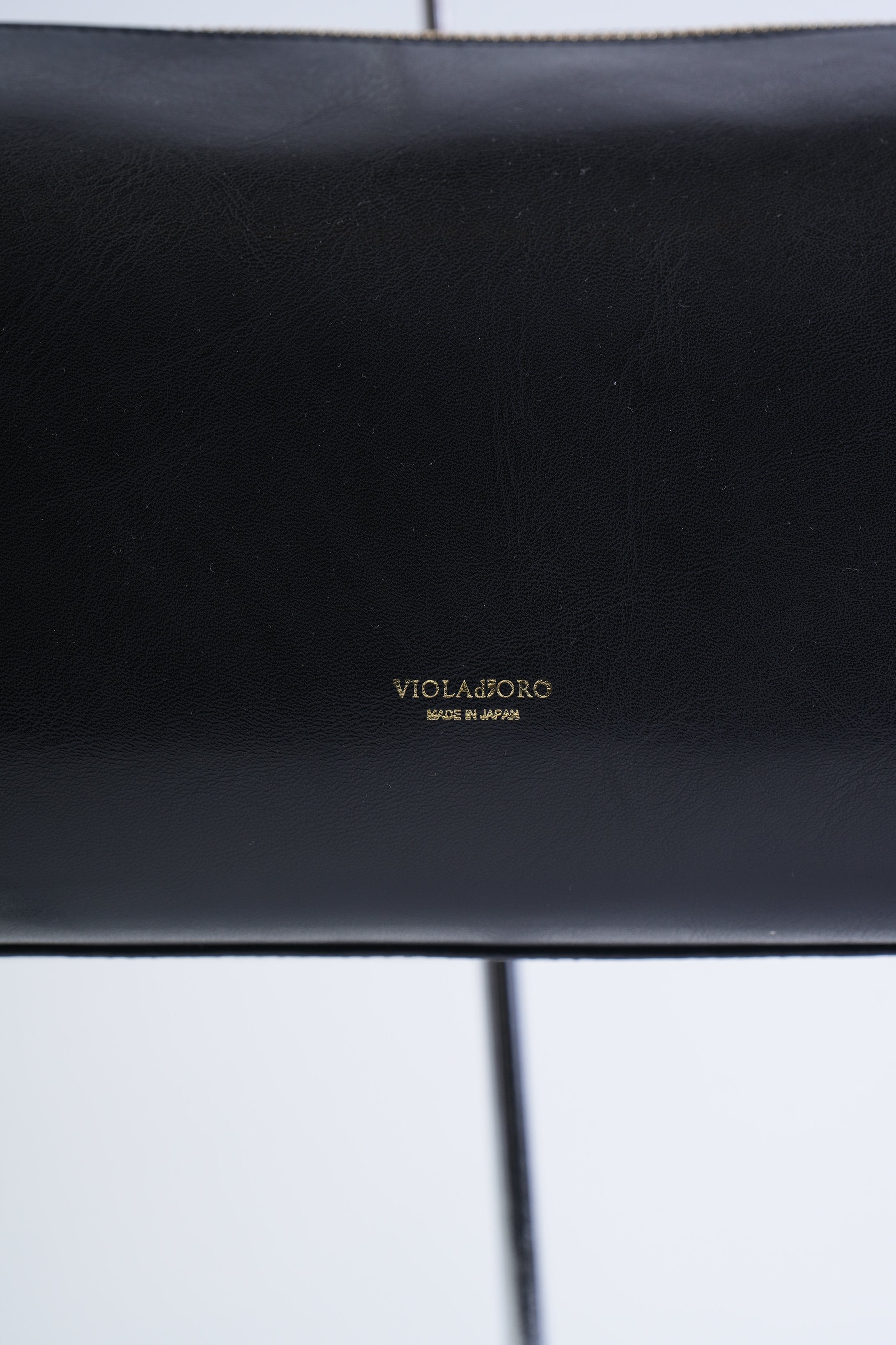 【VIOLAd’ORO】VOGUE イタリアンスプリットレザー ワンショルダーバッグ_250125001214