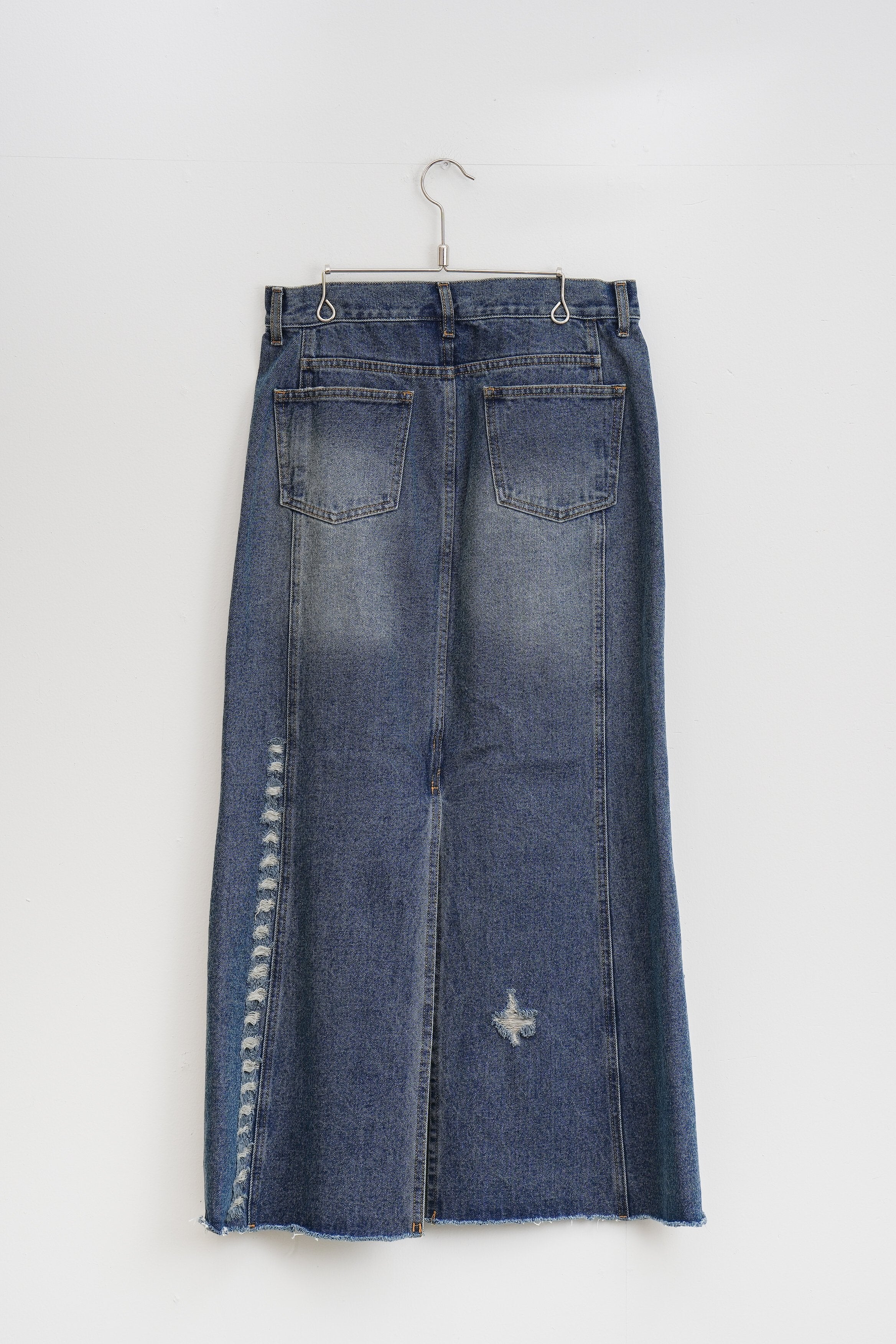 【YENN】DENIM MERMAID SK_250502007952