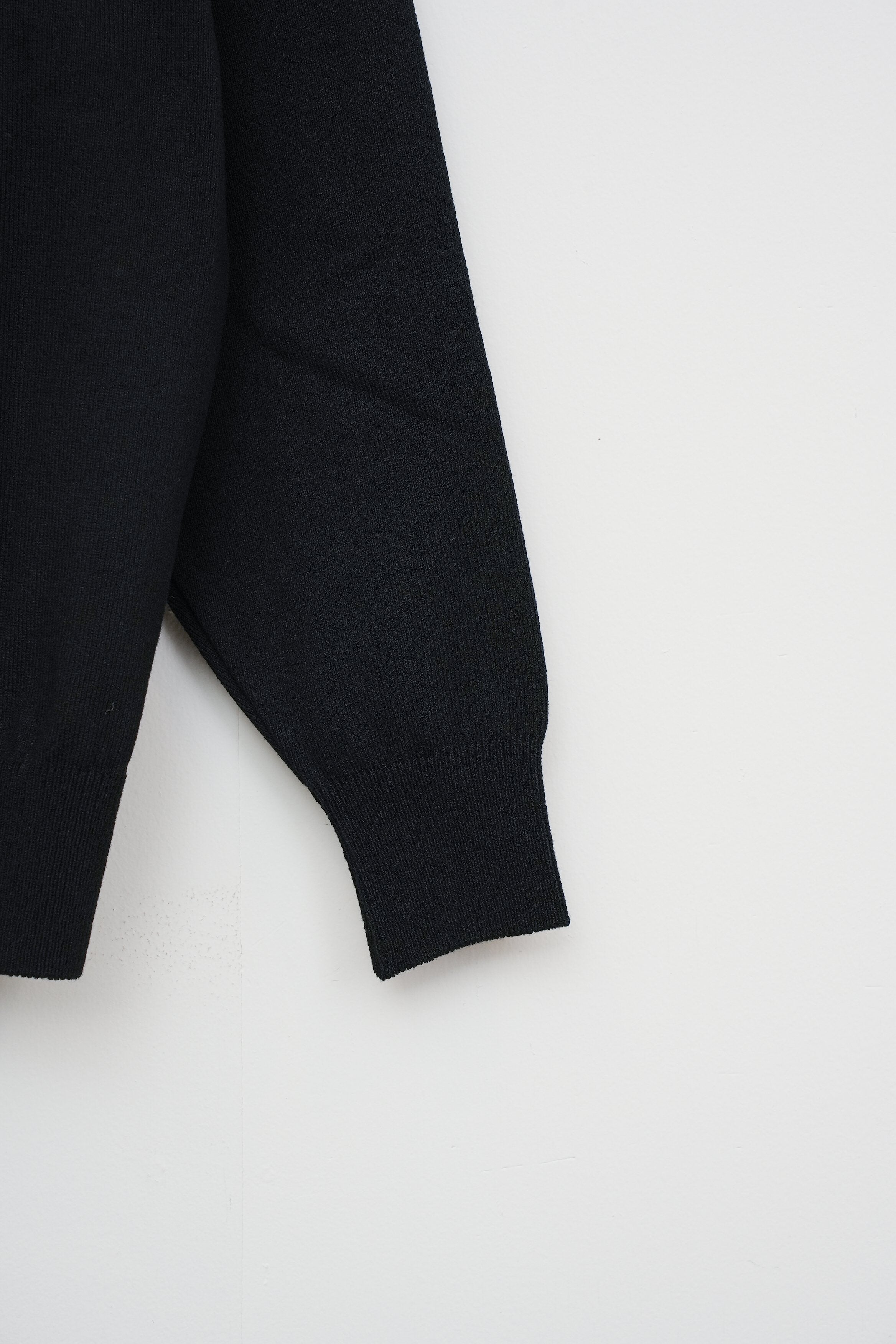 【Yonetomi〈unisex〉】WAVE COTTON KNIT PULLOVER_250802003325