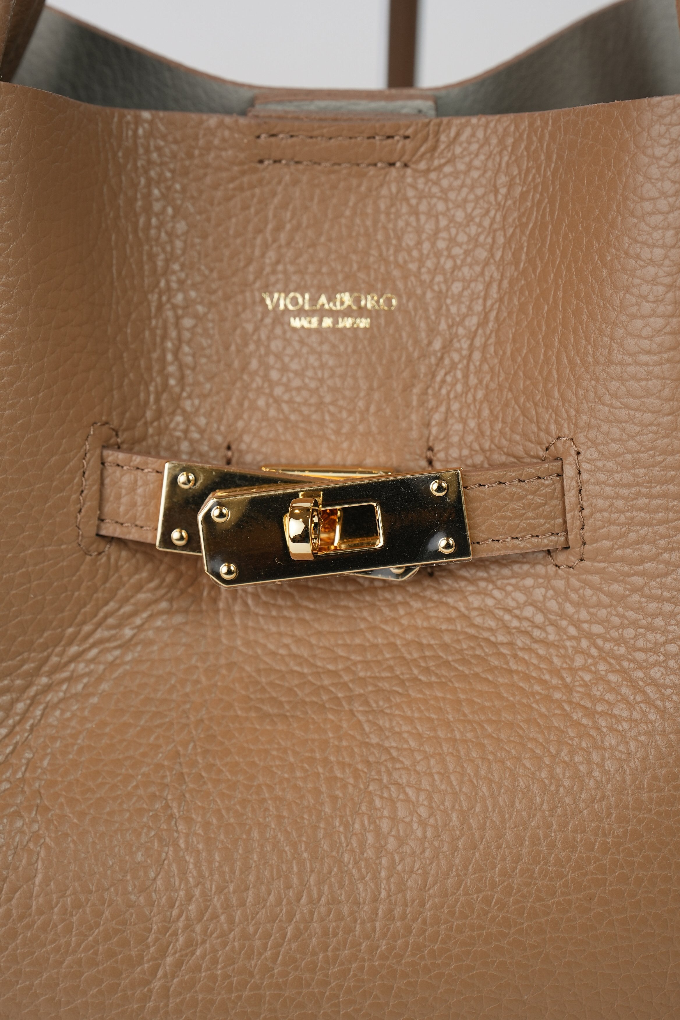 【VIOLAd'ORO】TRERO イタリアンWフェイスレザートートバッグMサイズ_240917003054