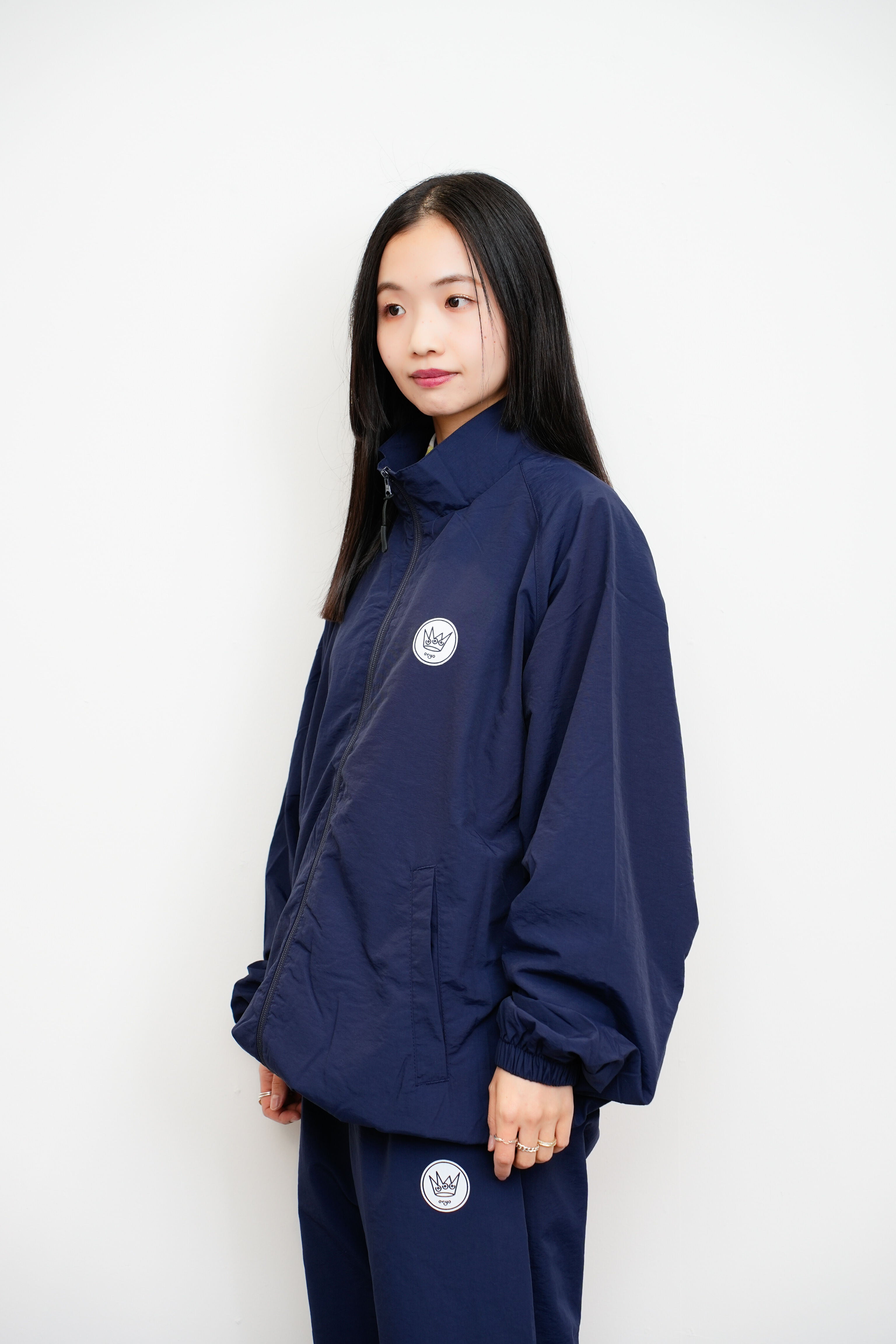 【oryo】ナイロンパンツ_230928007903