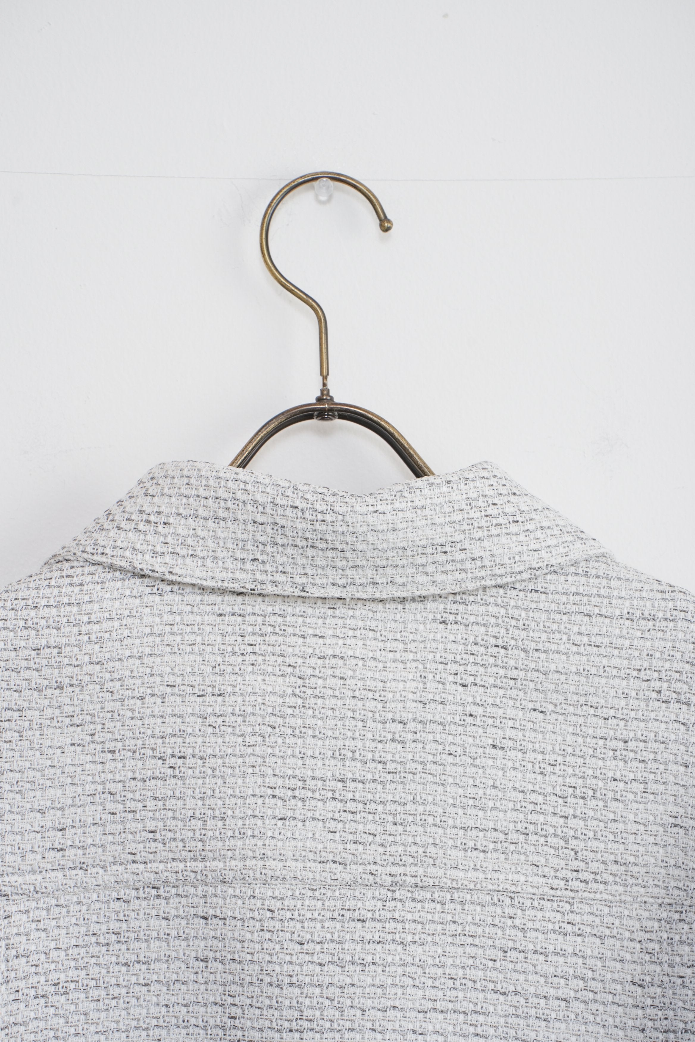 【FRAY I.D】ツィードステンカラージャケット_240308008924