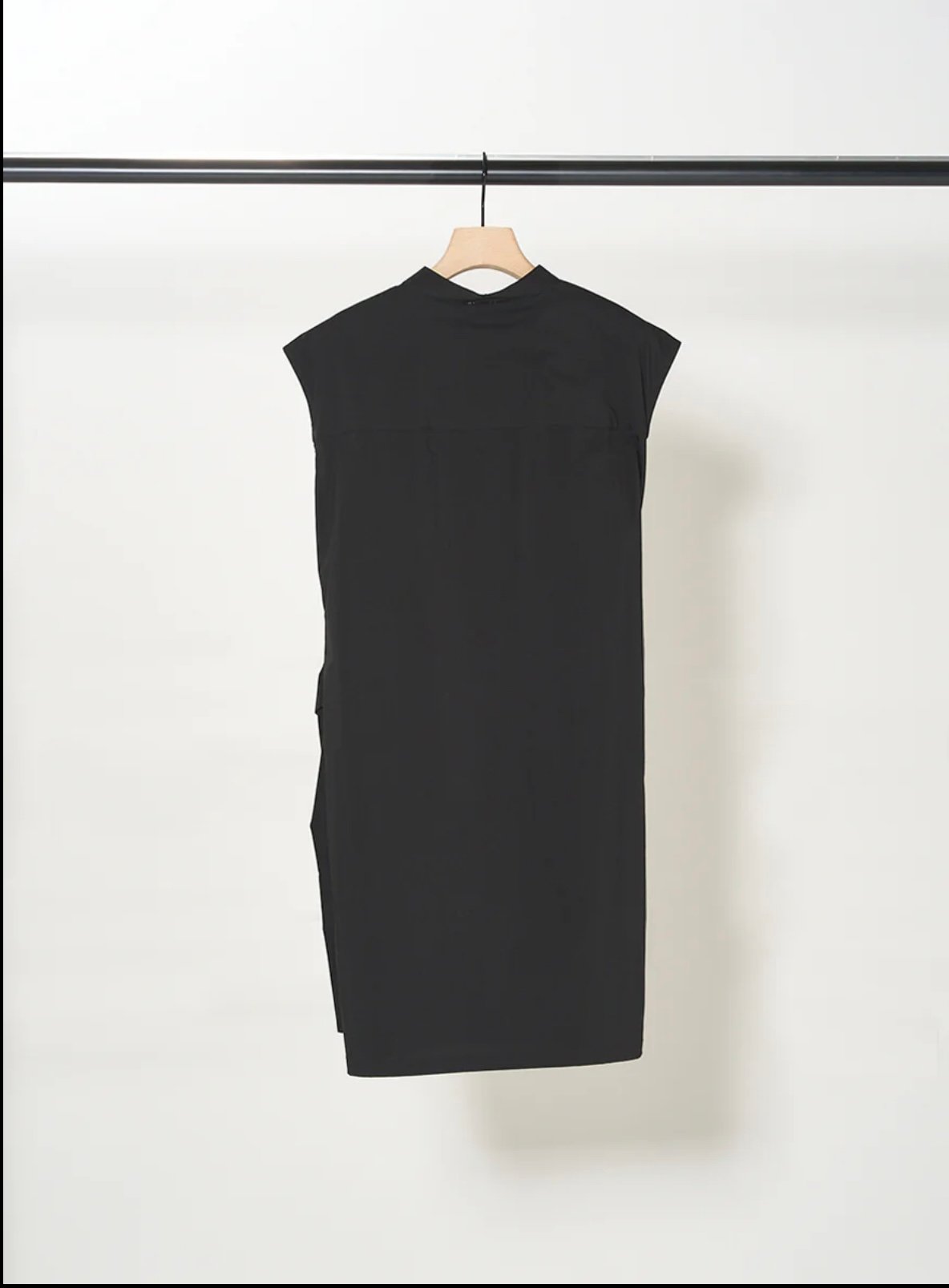 【YENN】LOIN CLOTH SHIRT_250502007939