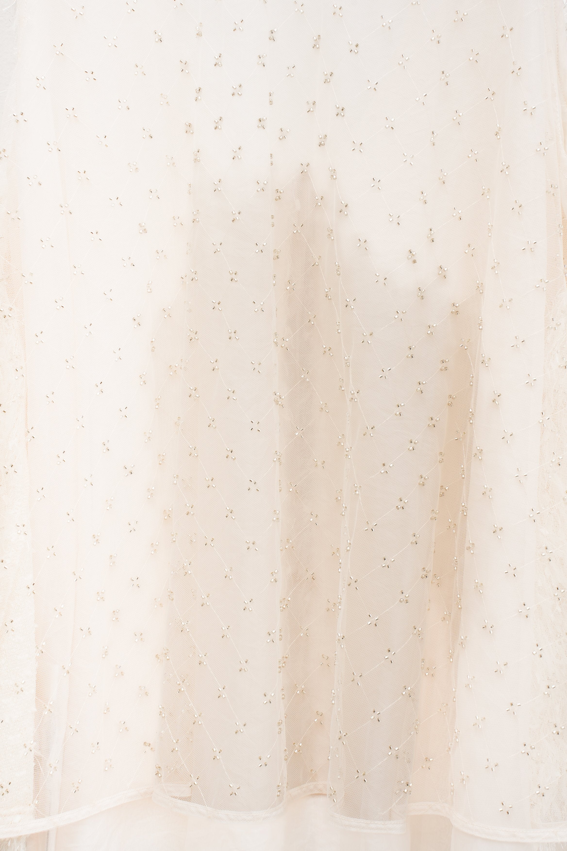 【Mewl】ふわふわジャガードチュニックベスト_250809003686