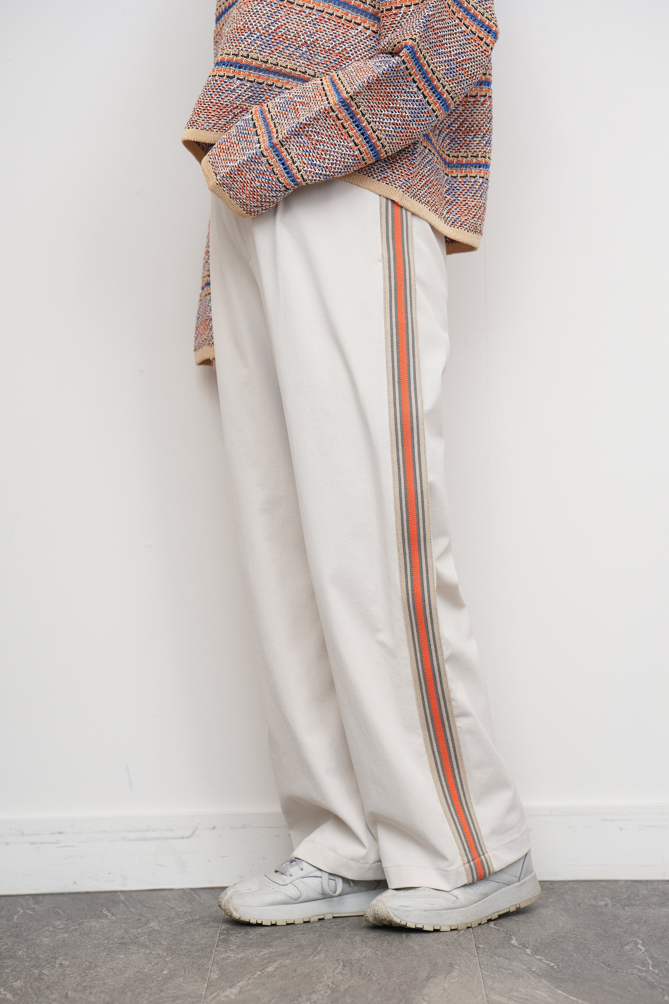 【COOHEM〈women's〉】KNIT SIDELINE P/T_250228003393