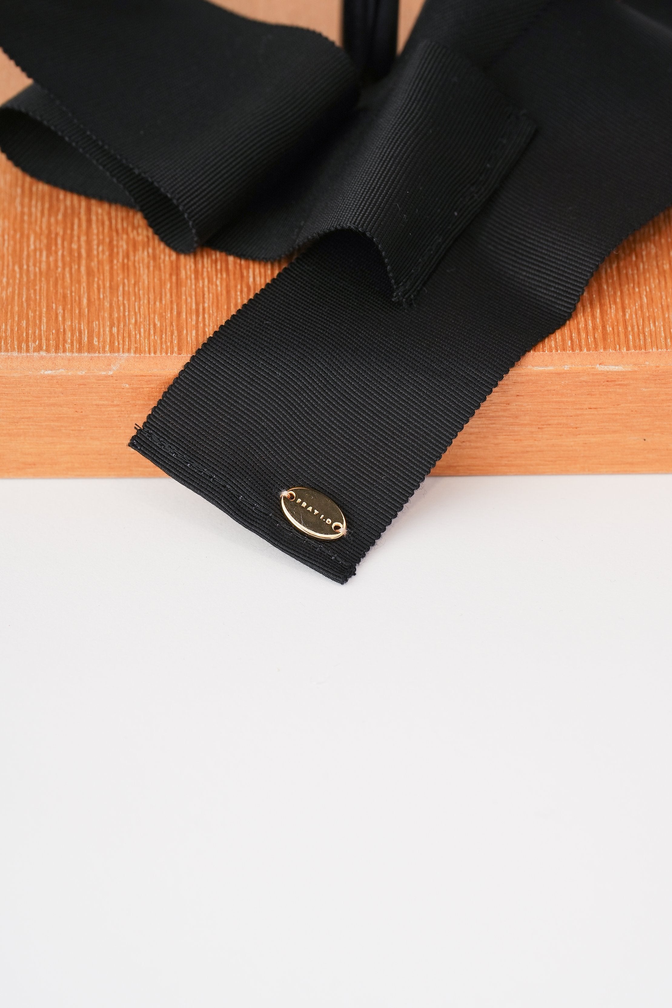 【FRAY I.D】ラフィアリボンバケットハット_250514008637