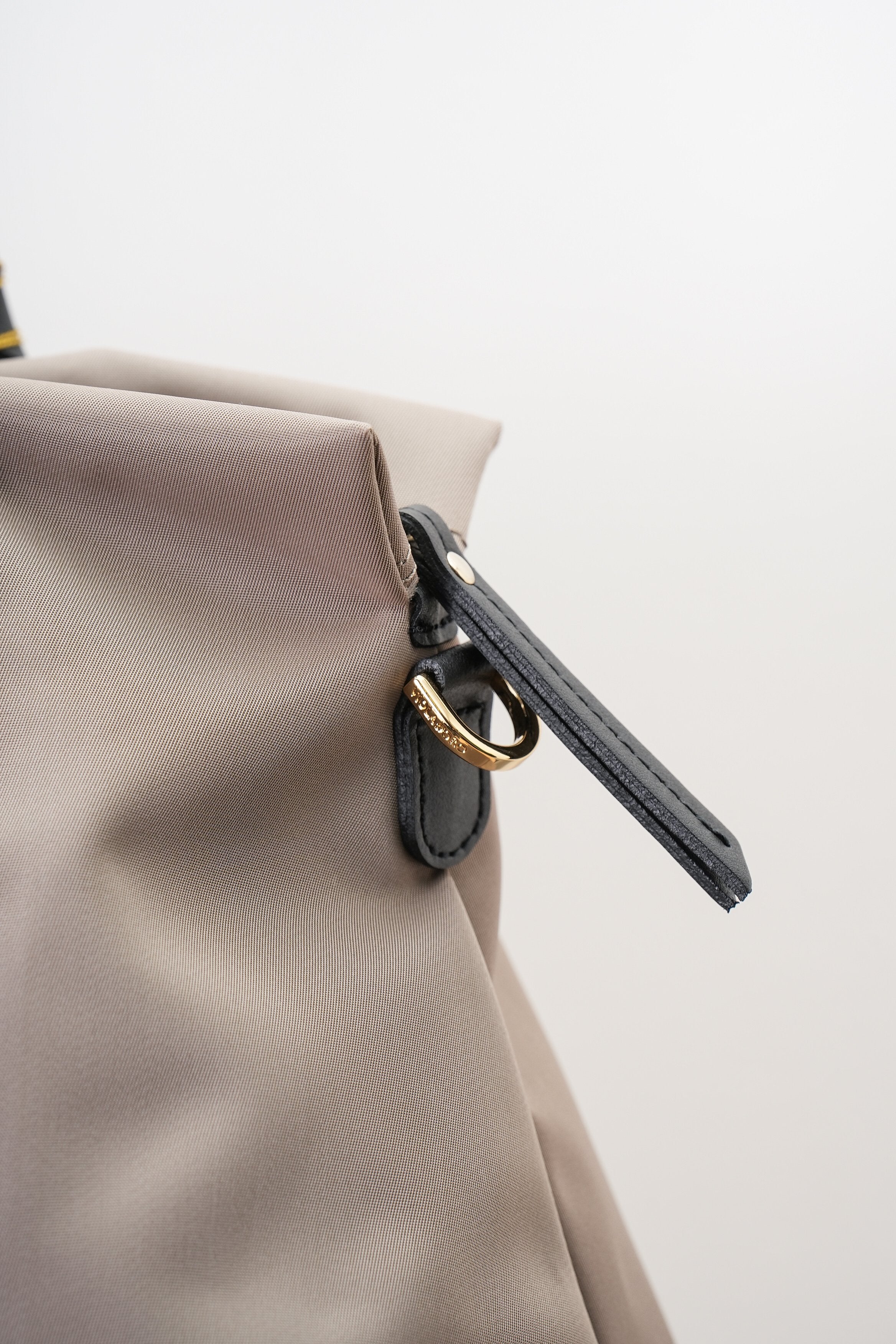 【VIOLAd'ORO】ターンロック付きナイロントートバッグ_250614000193