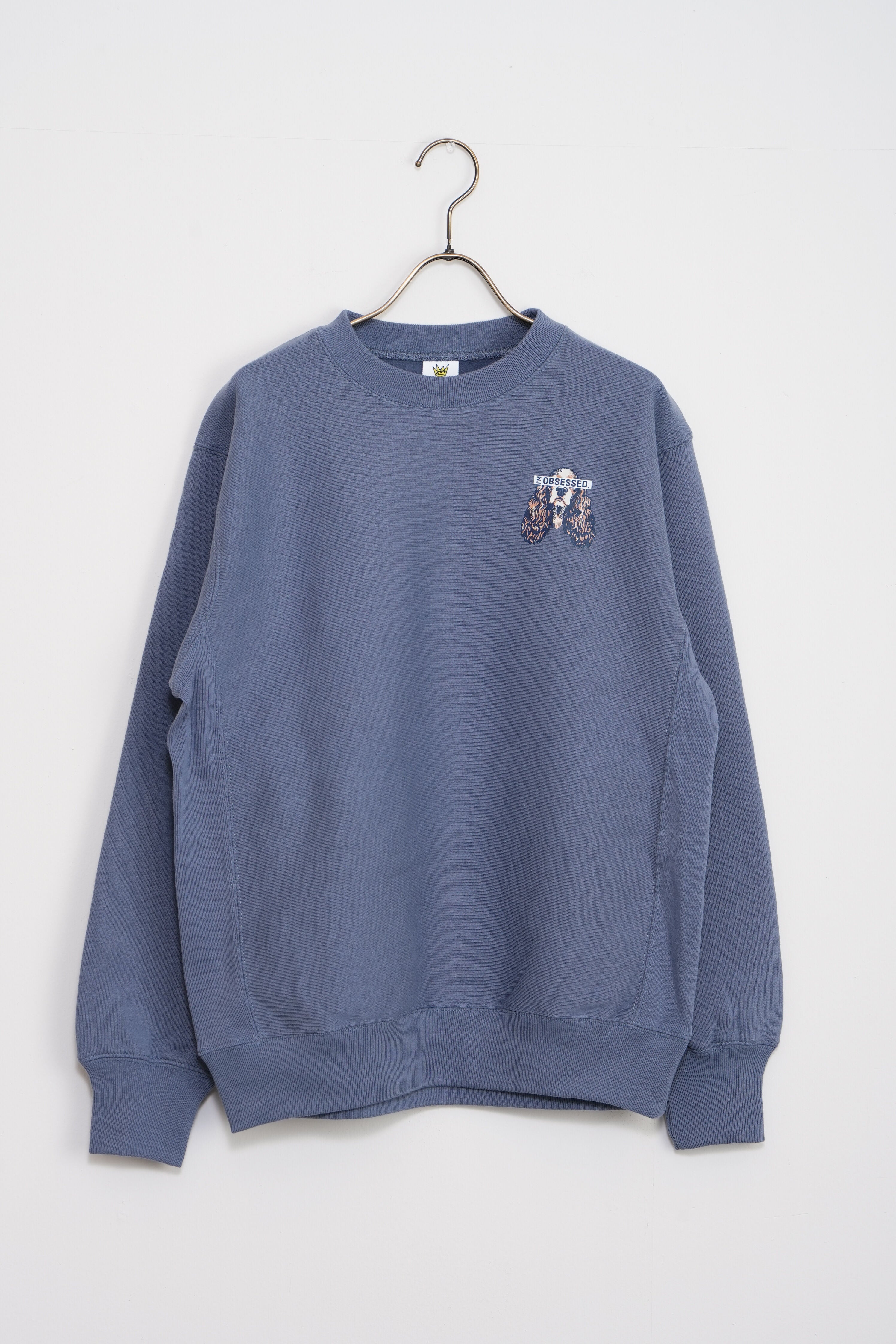 【oryo】I'M OBSESSED スウェット_230928007788