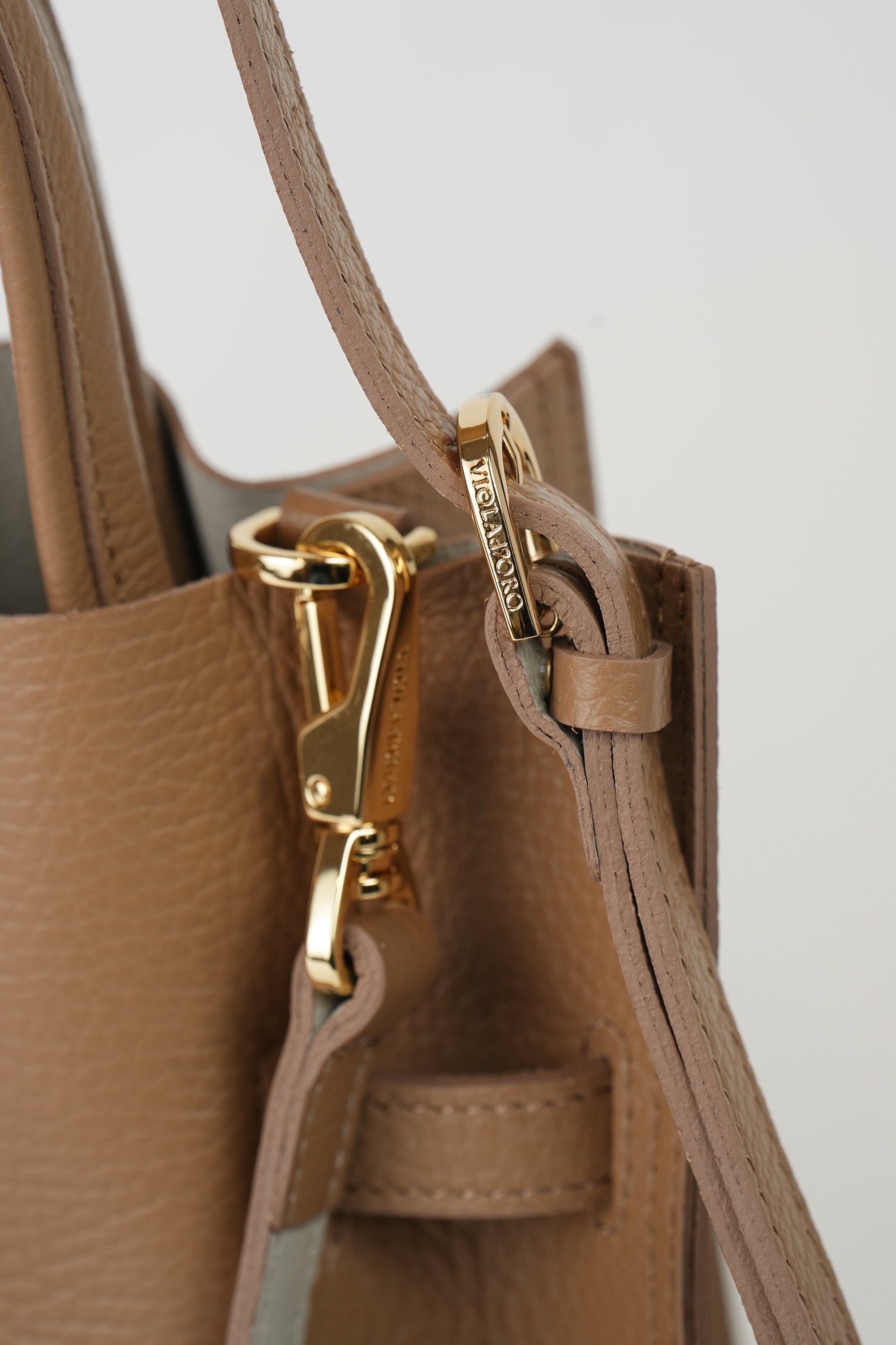 【VIOLAd'ORO】TRERO イタリアンWフェイスレザートートバッグMサイズ_240917003054