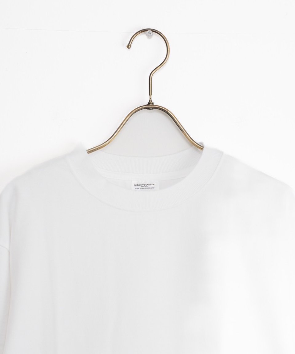 【Yonetomi〈unisex〉】 NEW BASIC T-SHIRT〈LONG SLEEVE〉_240903002240