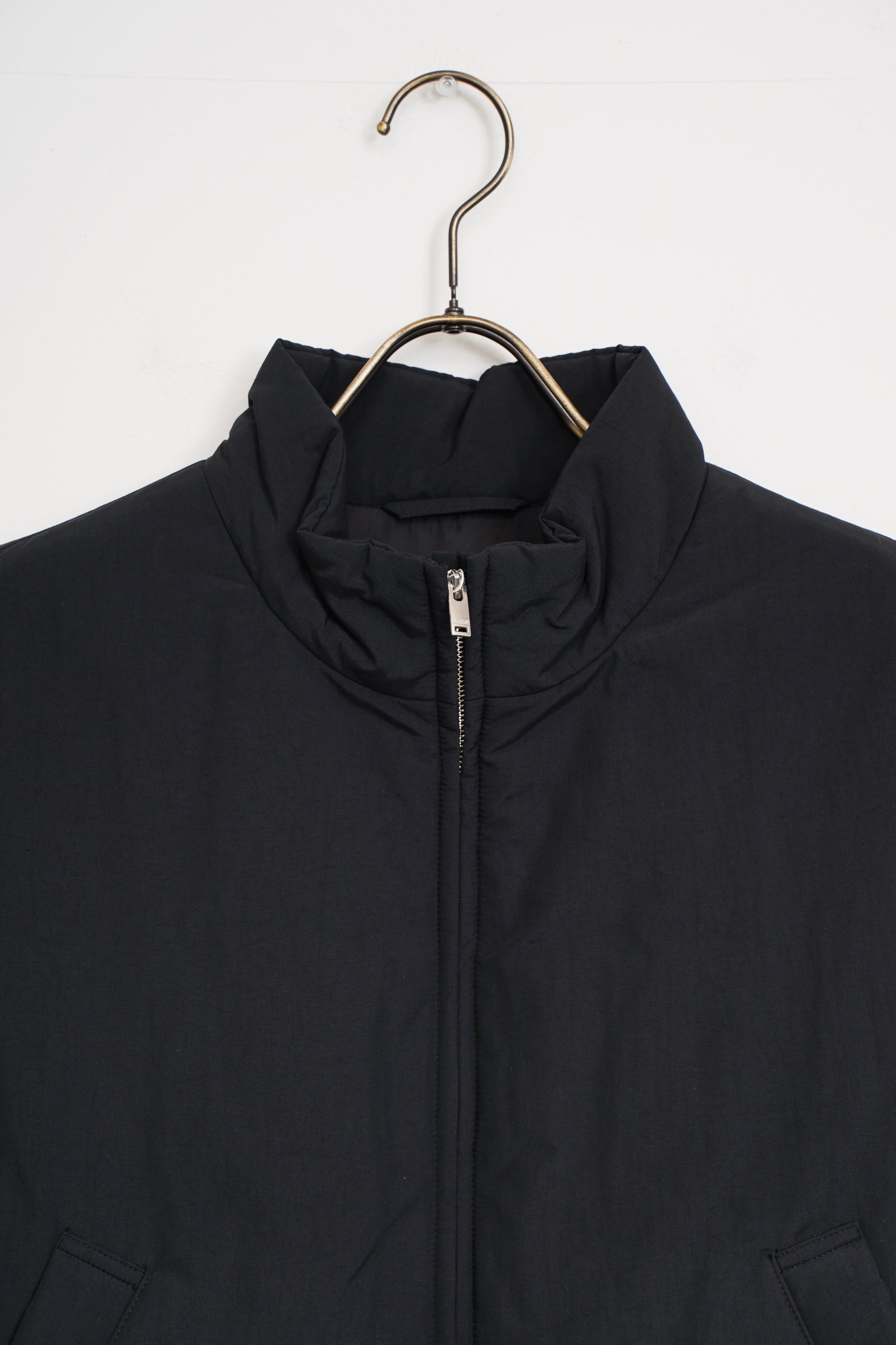 【MACKINTOSH PHILOSOPHY】スタンドカラーパデットベスト_251002007224