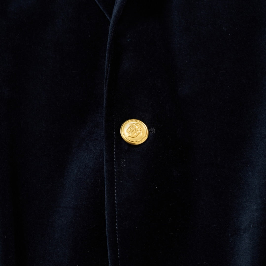 【J.PRESS MEN】Organic Velvet 3B Blazer_260806005515