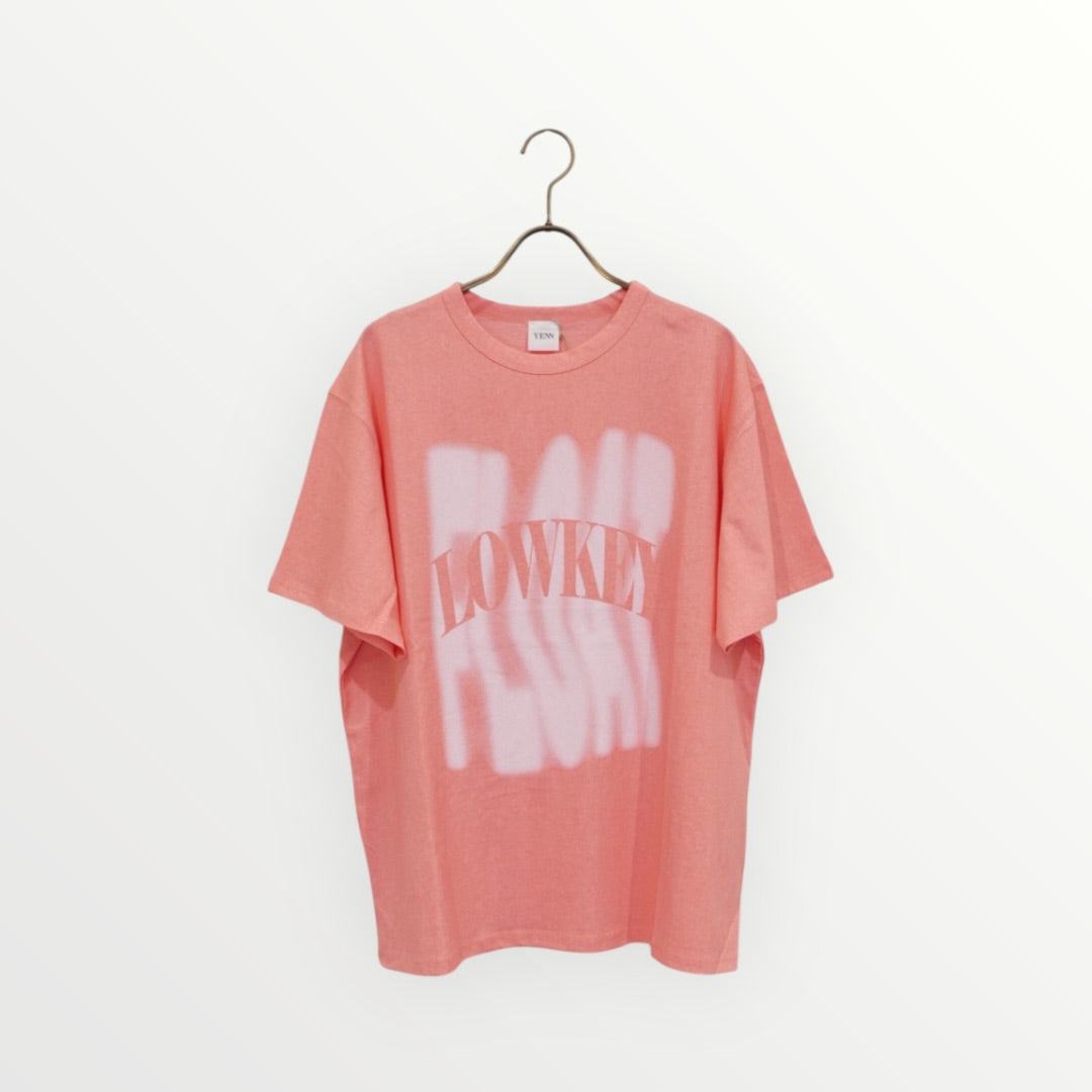 【YENN】LOWKEY PRINT TEE_260203004044