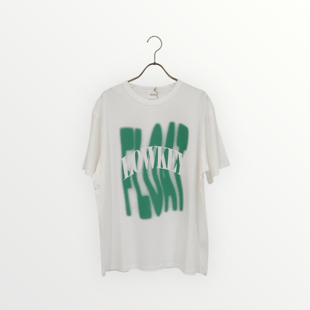 【YENN】LOWKEY PRINT TEE_260203004044