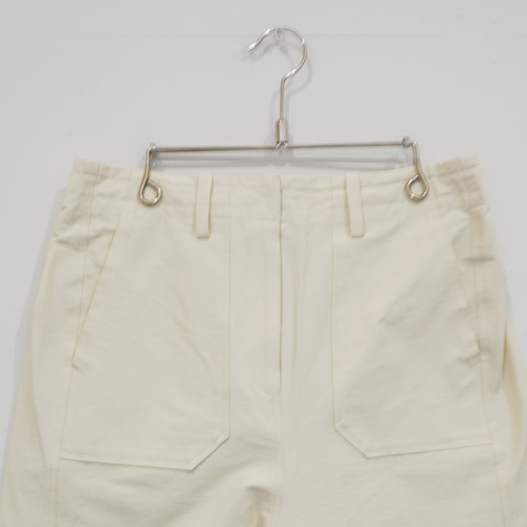 【MARILYN MOON】ウエストコードコクーンパンツ_  260226005670