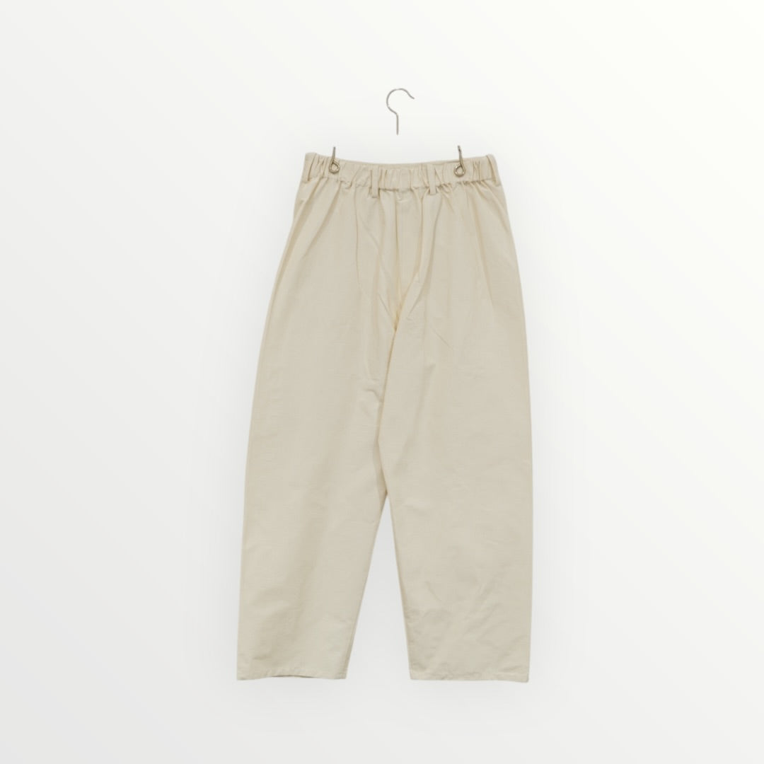 【MARILYN MOON】ウエストコードコクーンパンツ_  260226005670