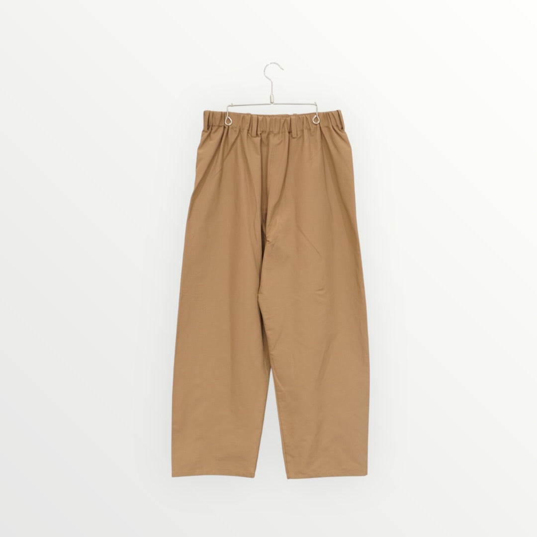 【MARILYN MOON】ウエストコードコクーンパンツ_  260226005670