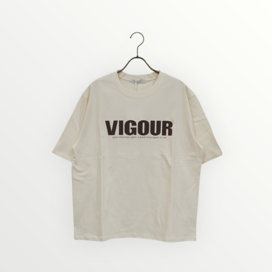 #5土田帆乃香選手着用【CHIGNON】プリントTee_260205004175