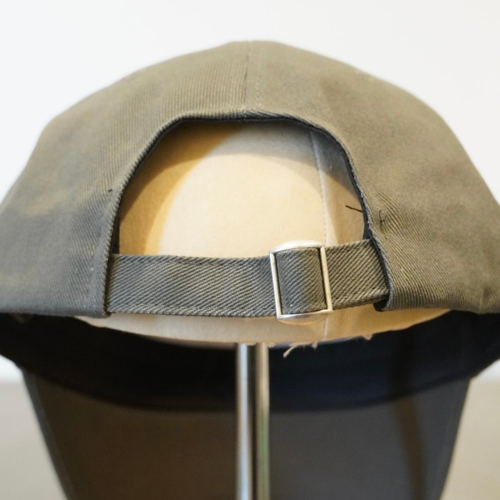 #50佐藤千裕選手着用　【O'HOVE DE MUSEE】キャップ_260311006591