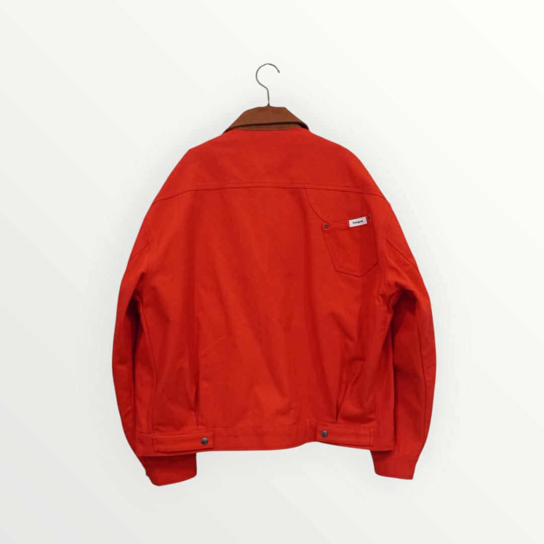 #23バイ・クンバ・ディヤサン選手着用【Desigual】ジャケット_250908005358