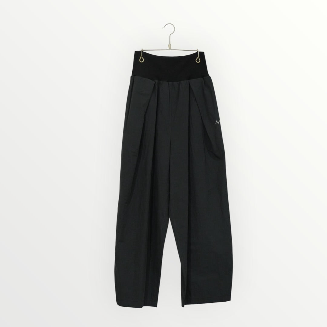 【YENN】WAIST RIB CURVE PT_260418000005