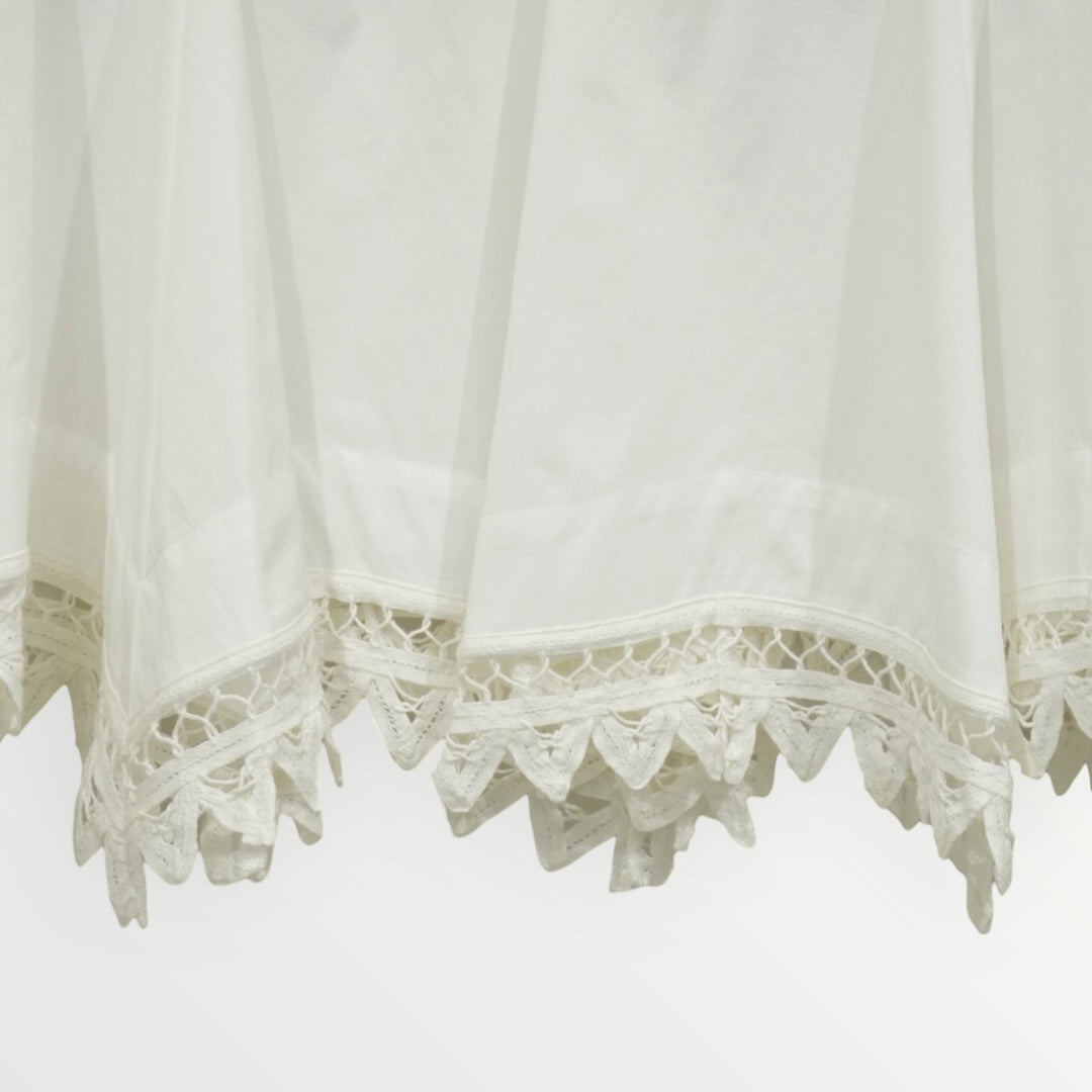 【MARILYN MOON】2wayハンカチヘムブラウス_260416009760