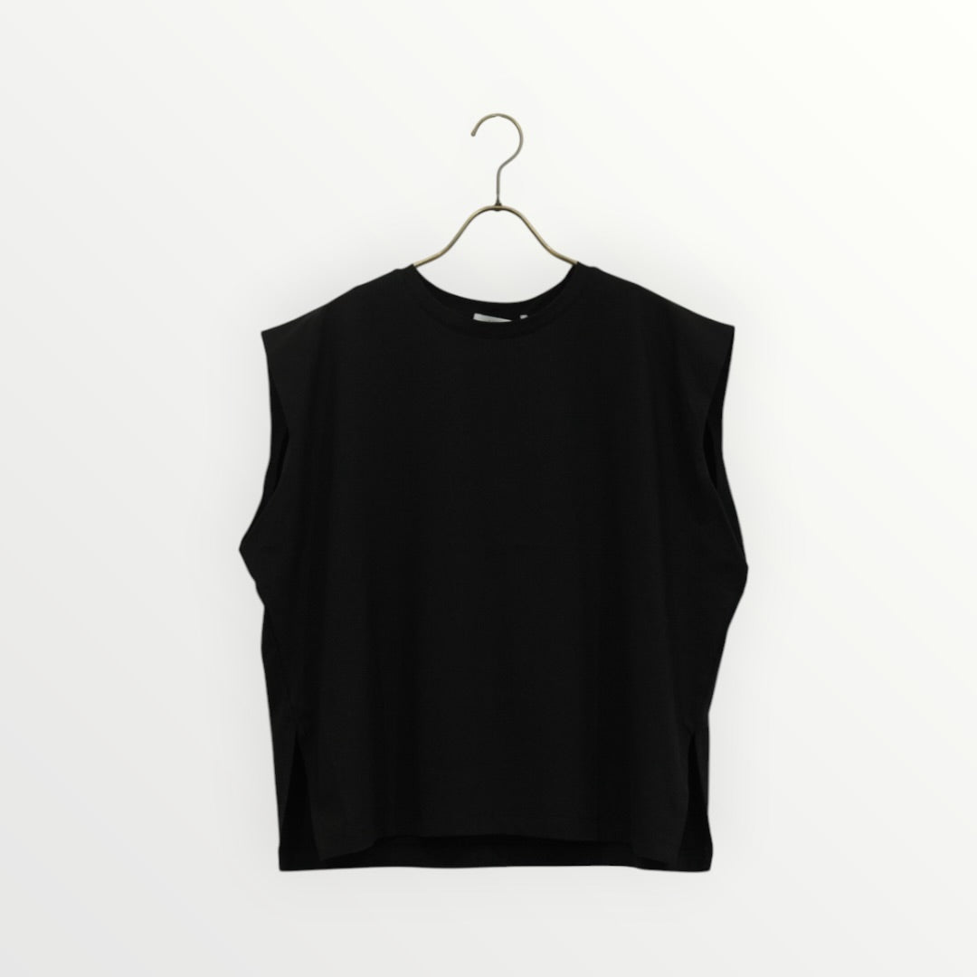【CHIGNON】メタルクリップ付きタックtops_260427000772
