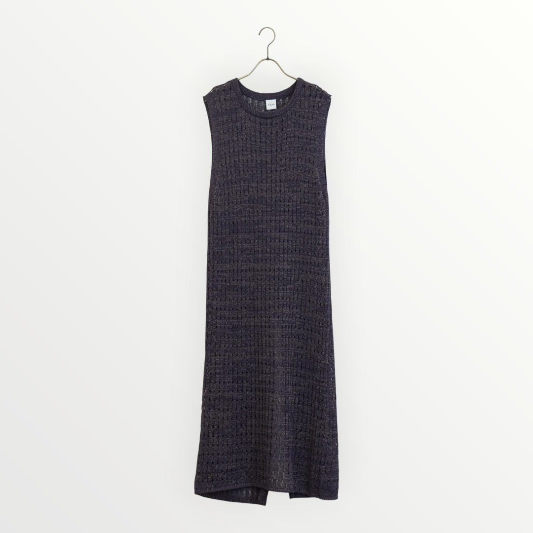 【YENN】OPENWORK KNIT OP_260502001428