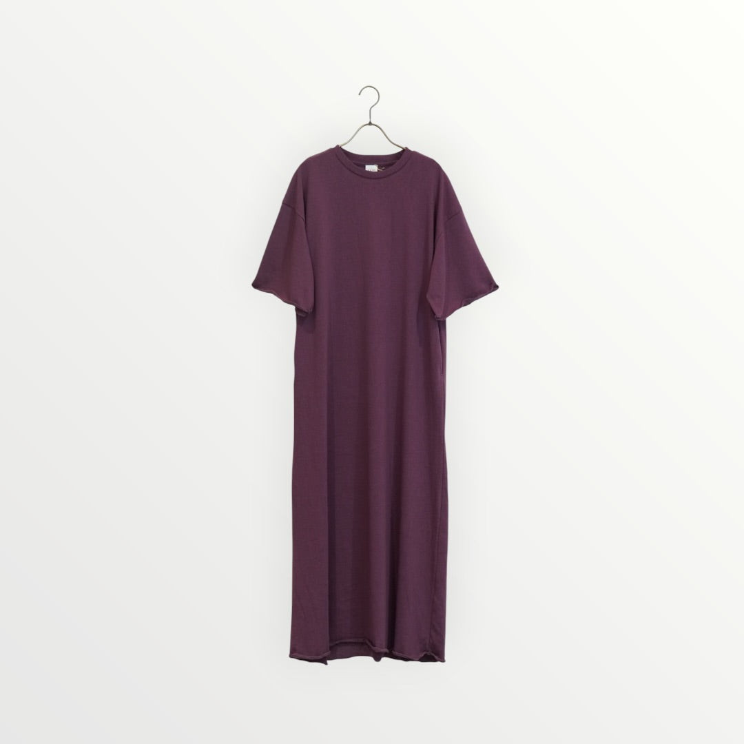 【YENN】LINEN TOUCH T DRESS_260523002524