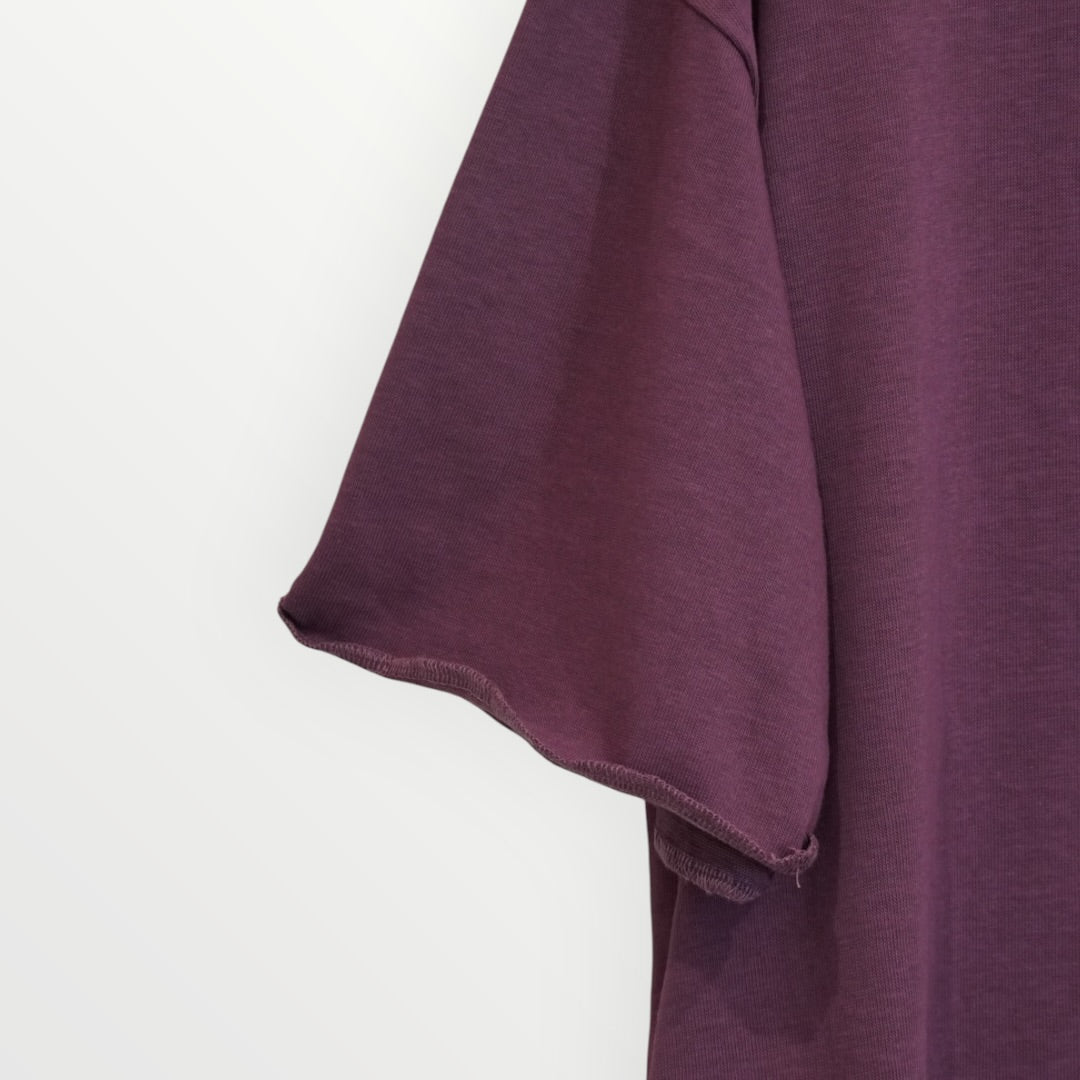 【YENN】LINEN TOUCH T DRESS_260523002524