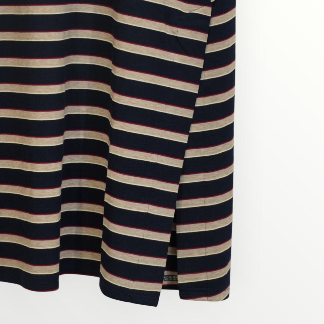 【YENN】STRIPE JERSEY DRESS_260530002786