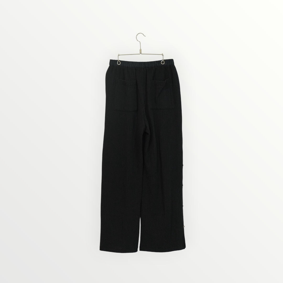 【YENN】SIDE EYELET PANTS_260530002784