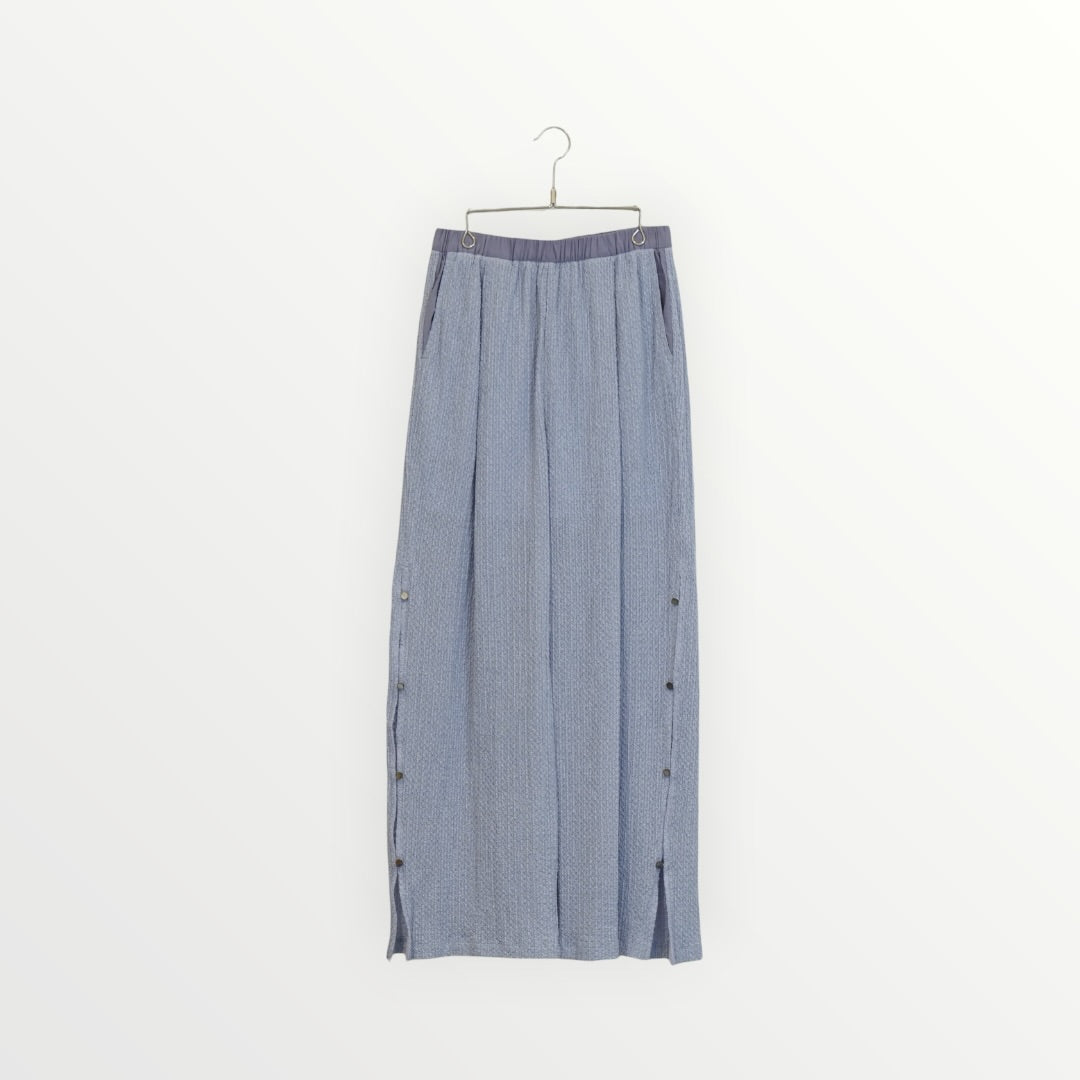【YENN】SIDE EYELET PANTS_260530002784