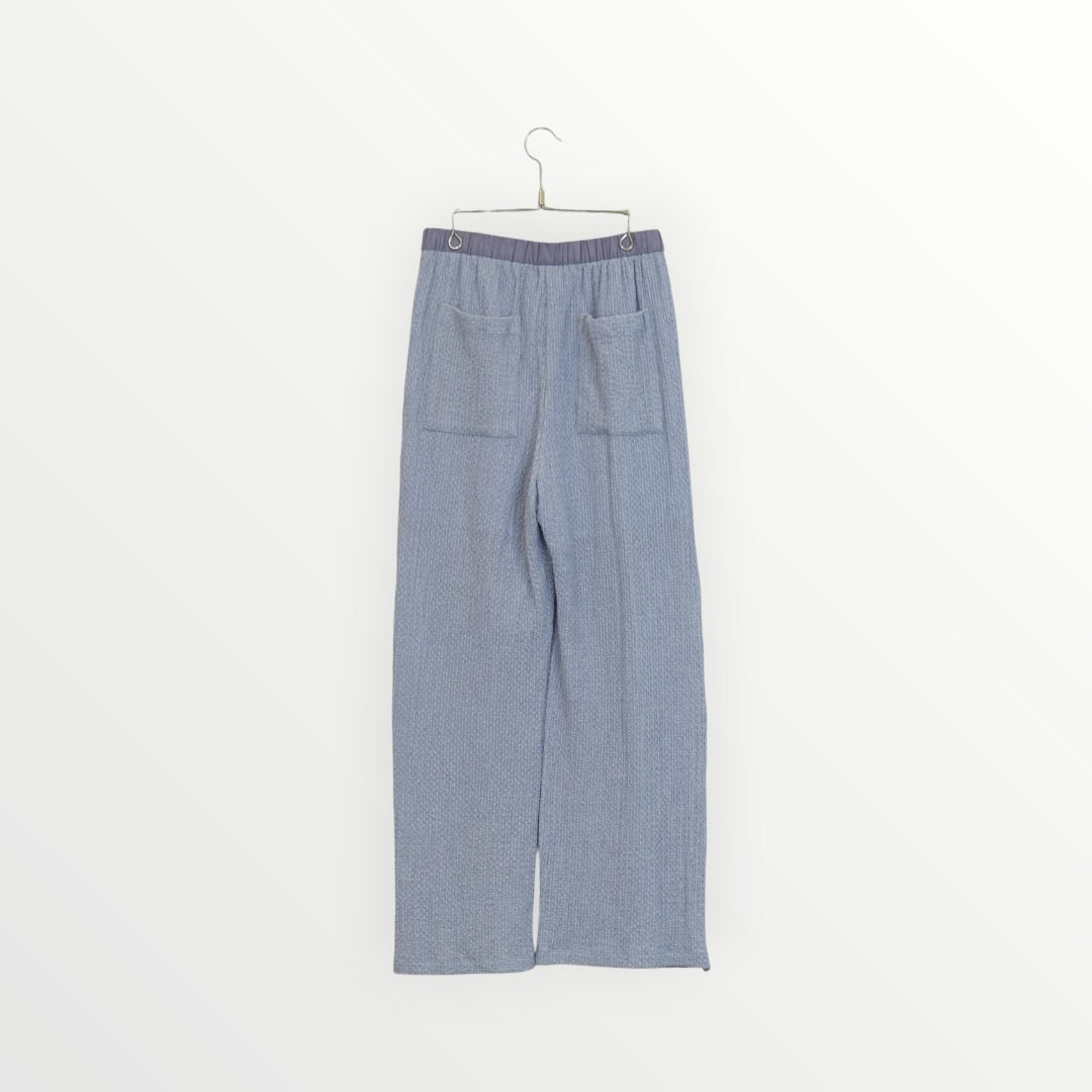 【YENN】SIDE EYELET PANTS_260530002784