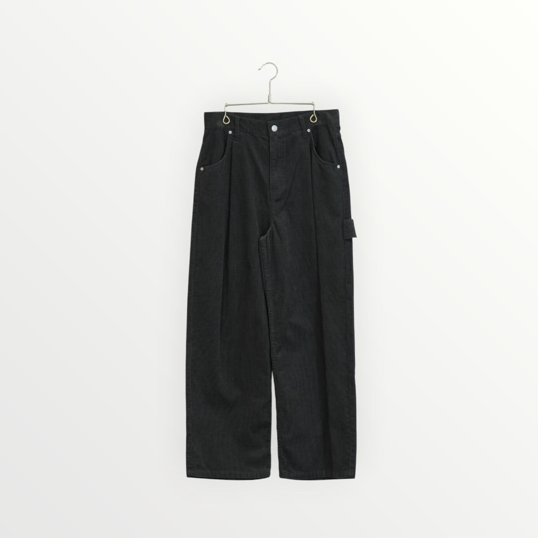 【YENN】WASHED CORDUROY PT_260717004606