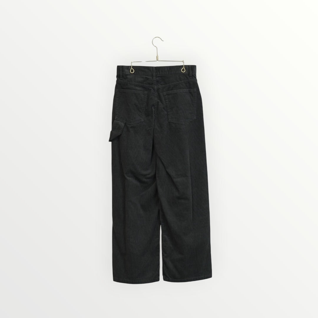 【YENN】WASHED CORDUROY PT_260717004606