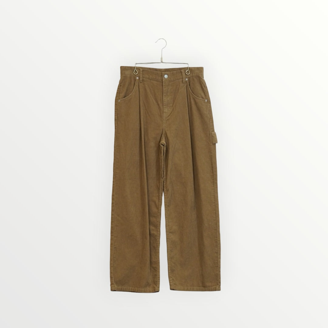 【YENN】WASHED CORDUROY PT_260717004606