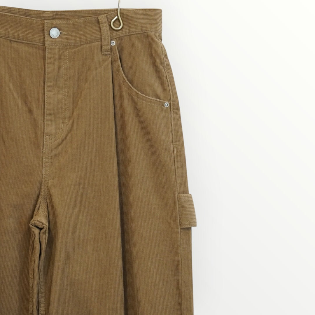 【YENN】WASHED CORDUROY PT_260717004606