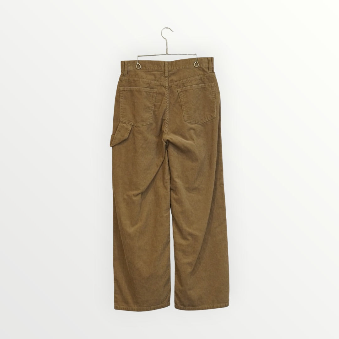 【YENN】WASHED CORDUROY PT_260717004606
