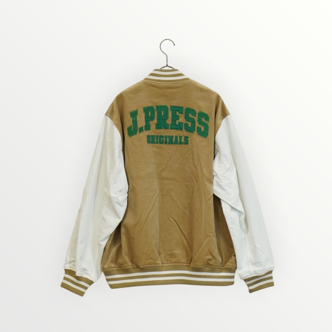 【J.PRESS MEN〈unisex〉】コーデュロイスタジャン_260806005533