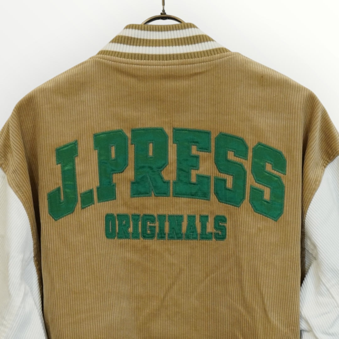 【J.PRESS MEN〈unisex〉】コーデュロイスタジャン_260806005533