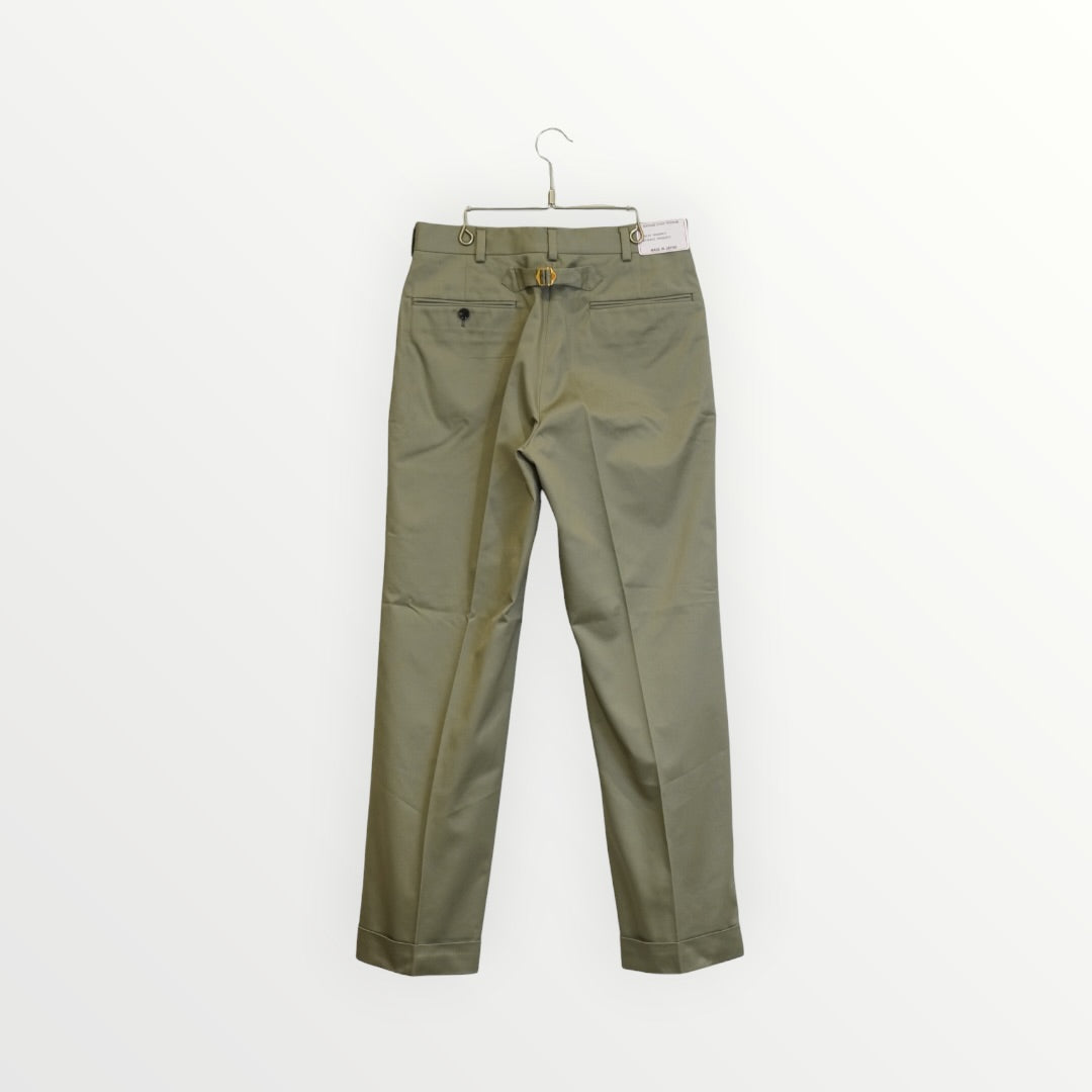 【J.PRESS MEN】West Point Piped Stem Trousers_260806005503